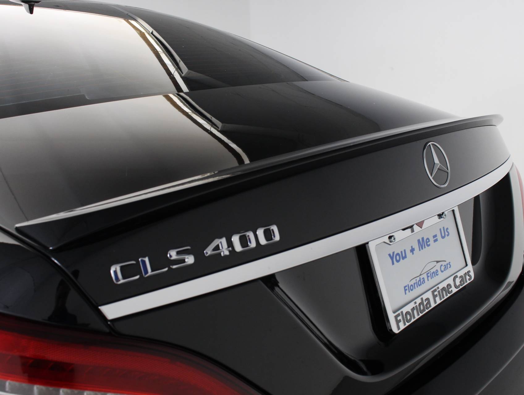Florida Fine Cars - Used MERCEDES-BENZ CLS CLASS 2015 WEST PALM CLS400