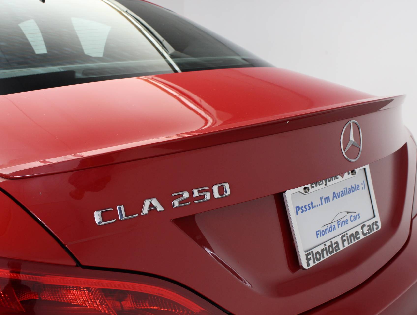 Florida Fine Cars - Used MERCEDES-BENZ CLA CLASS 2015 WEST PALM CLA250