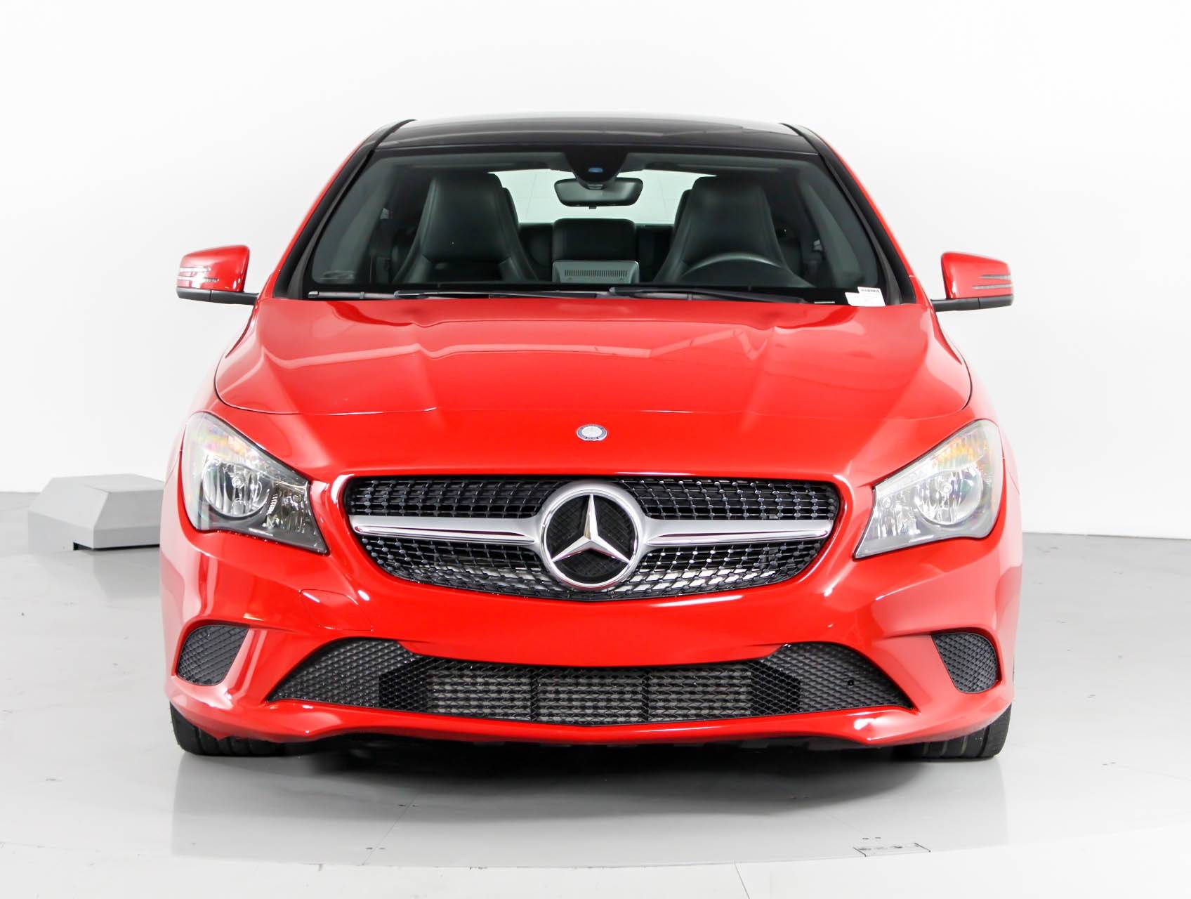Florida Fine Cars - Used MERCEDES-BENZ CLA CLASS 2015 WEST PALM CLA250