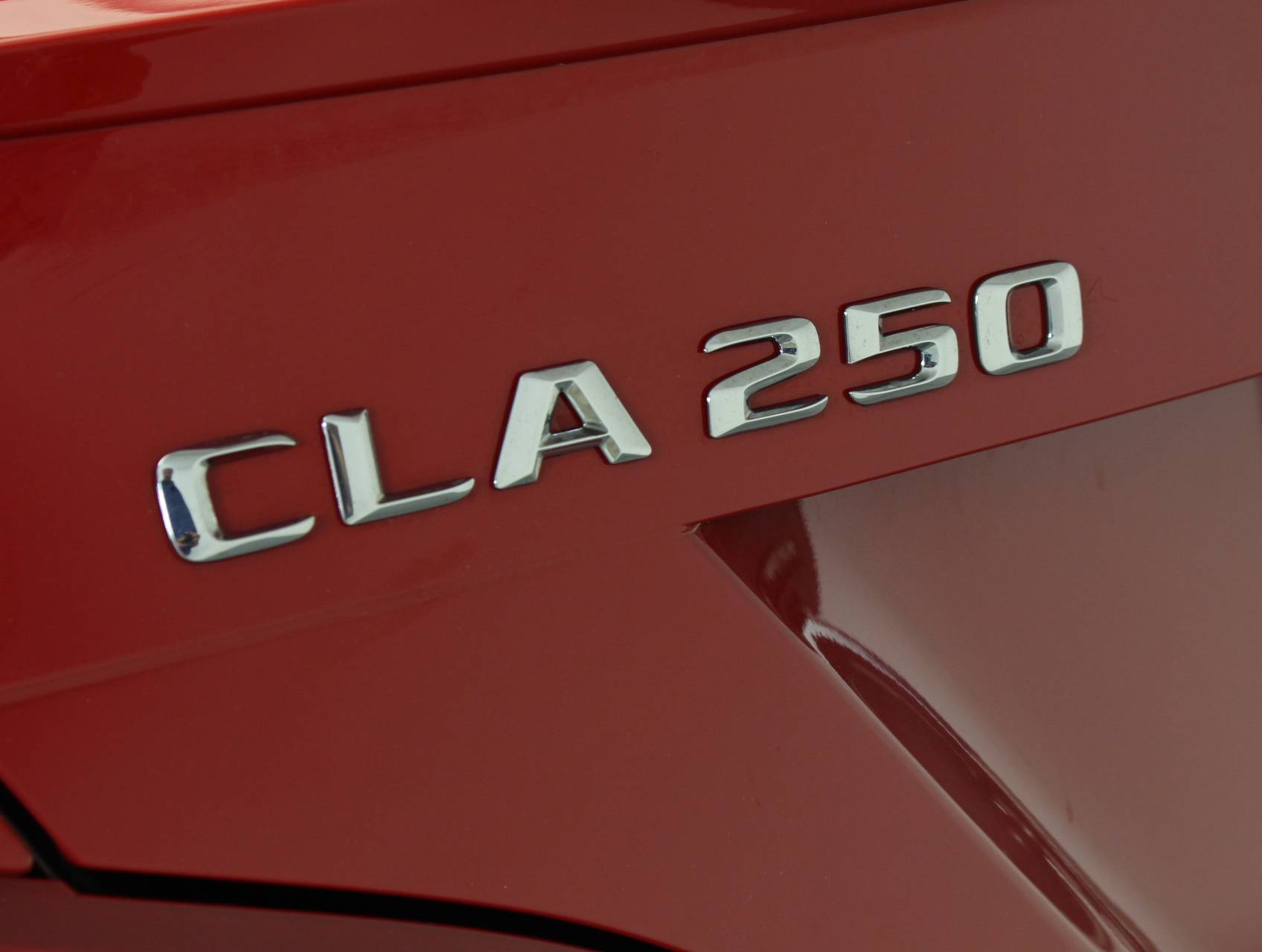 Florida Fine Cars - Used MERCEDES-BENZ CLA CLASS 2015 WEST PALM CLA250