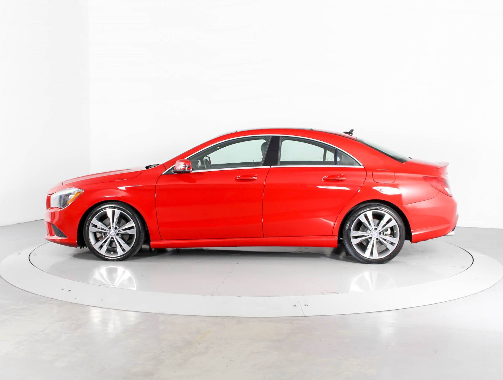 Florida Fine Cars - Used MERCEDES-BENZ CLA CLASS 2015 WEST PALM CLA250