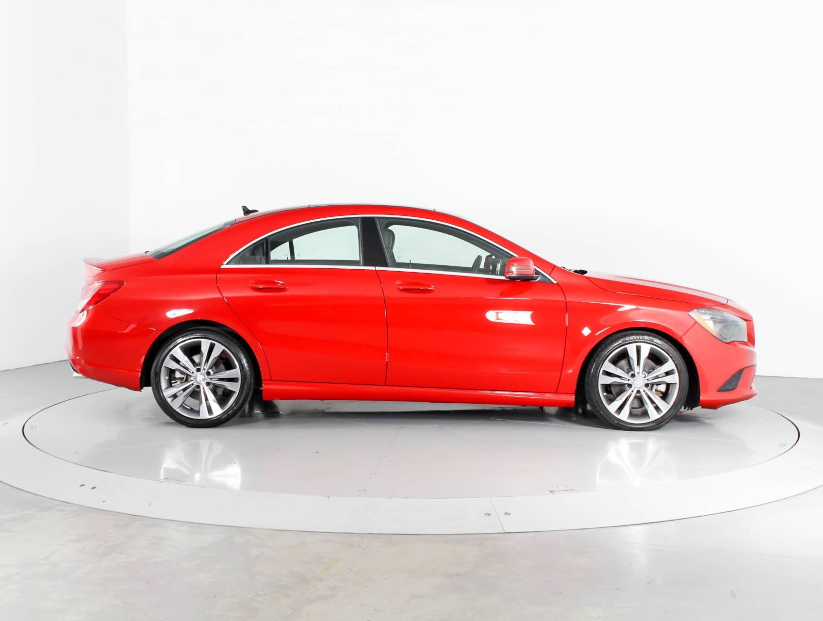 Florida Fine Cars - Used MERCEDES-BENZ CLA CLASS 2015 WEST PALM CLA250