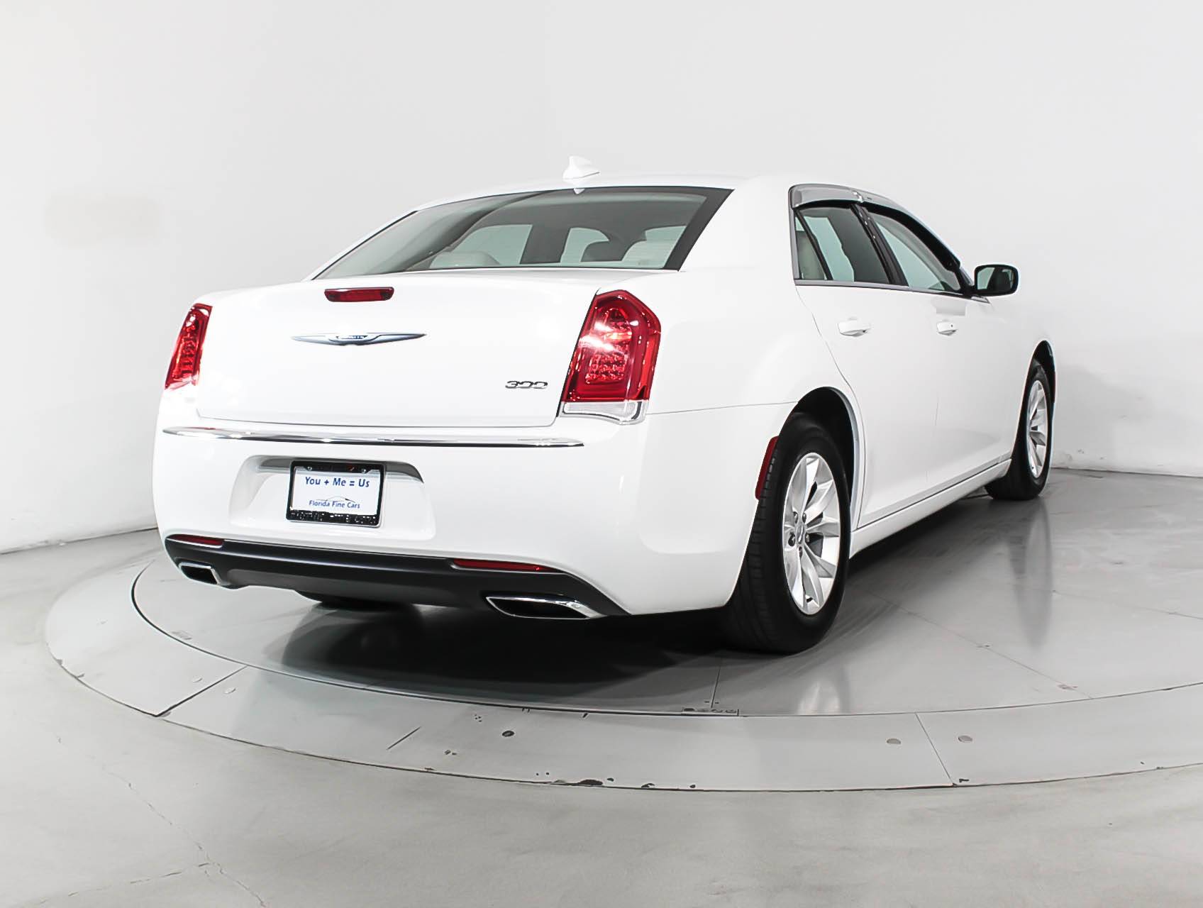 Florida Fine Cars - Used CHRYSLER 300 2016 MIAMI LIMITED