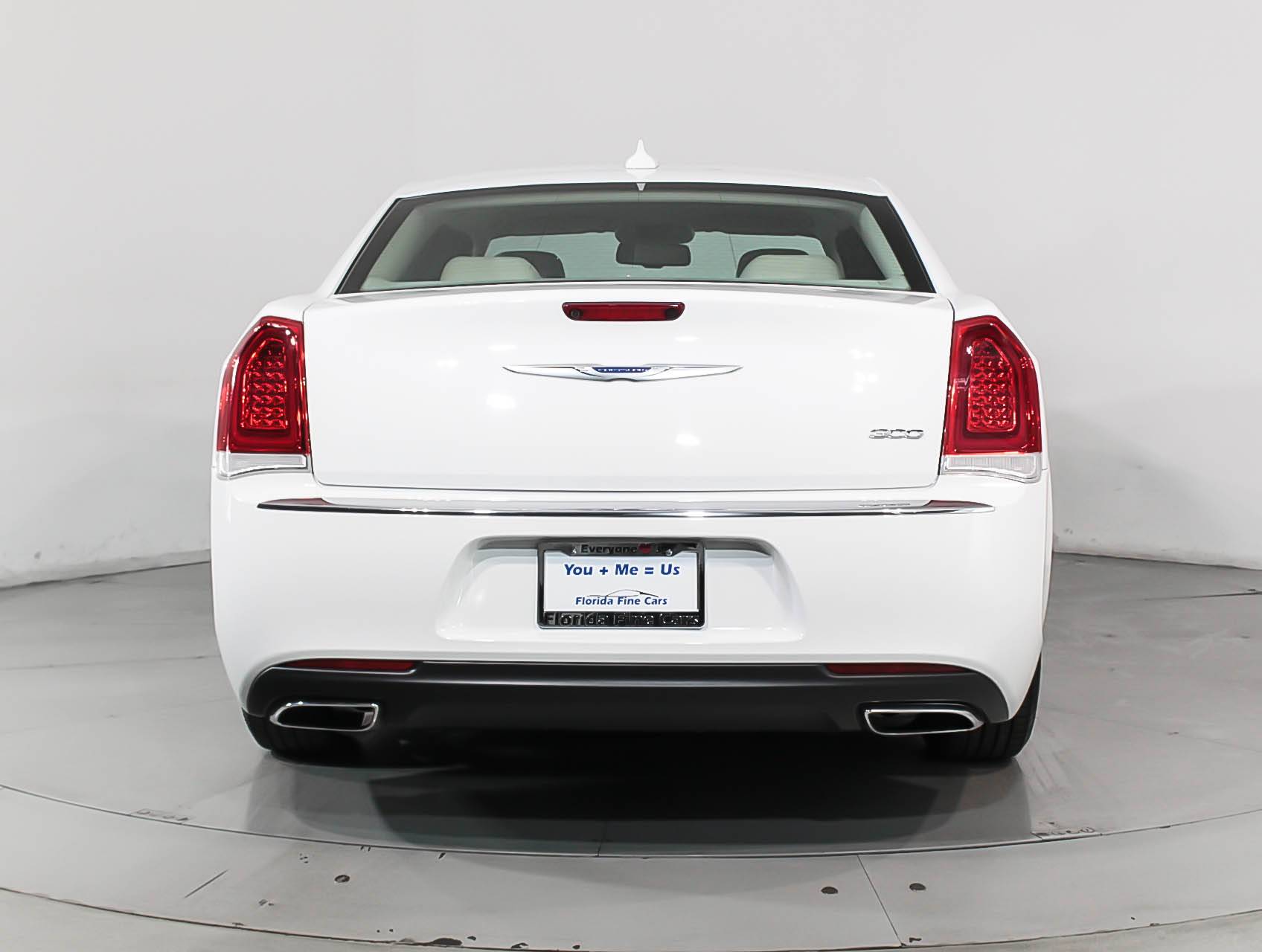 Florida Fine Cars - Used CHRYSLER 300 2016 MIAMI LIMITED