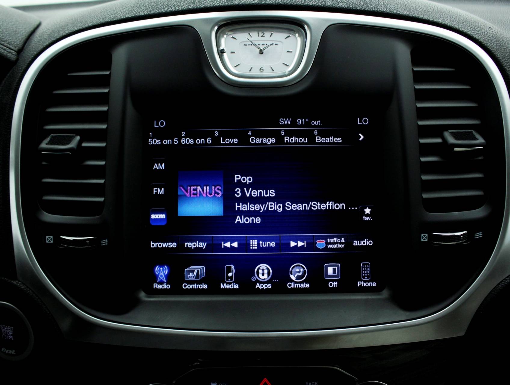 Florida Fine Cars - Used CHRYSLER 300 2016 MIAMI LIMITED