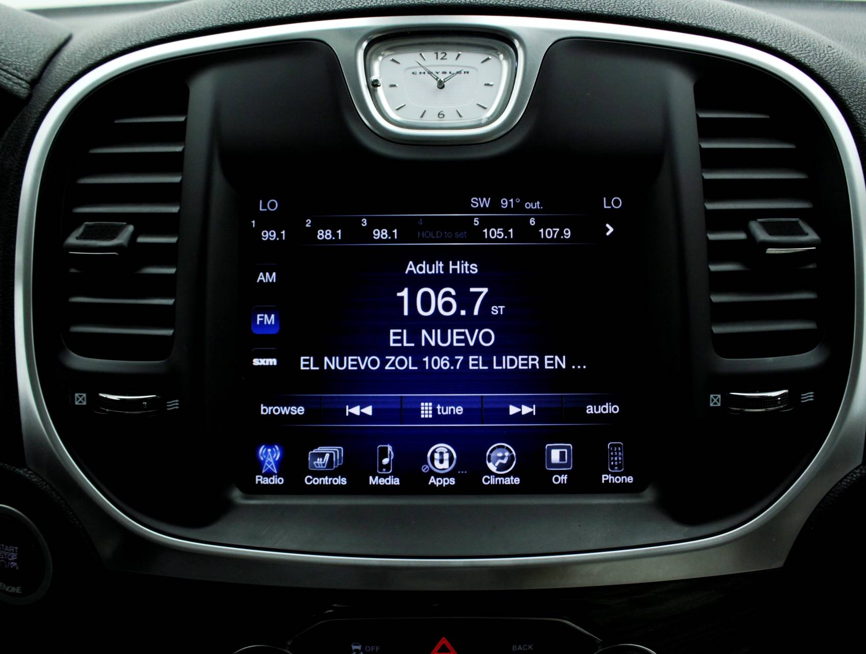 Florida Fine Cars - Used CHRYSLER 300 2016 MIAMI LIMITED