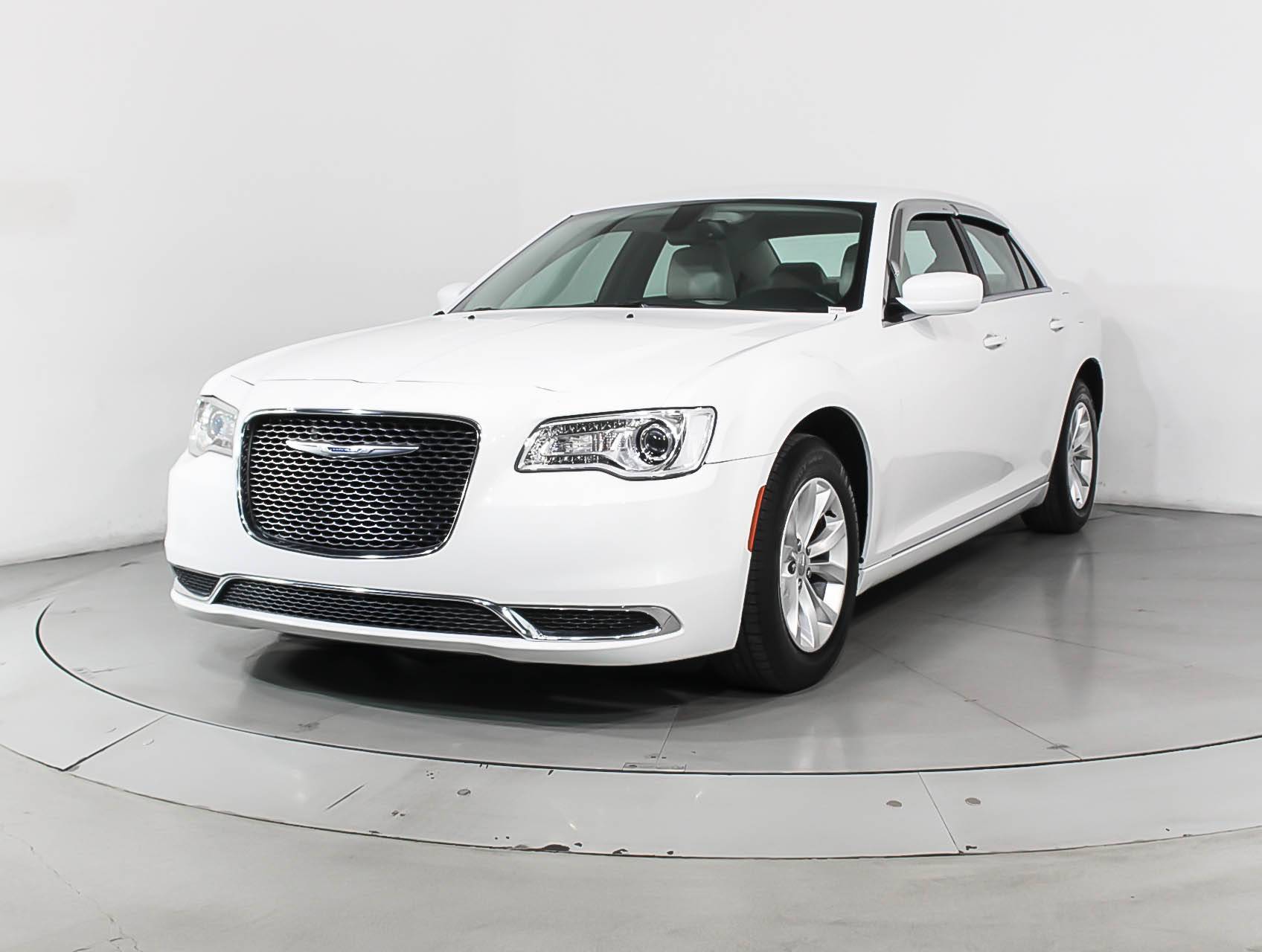 Florida Fine Cars - Used CHRYSLER 300 2016 MIAMI LIMITED