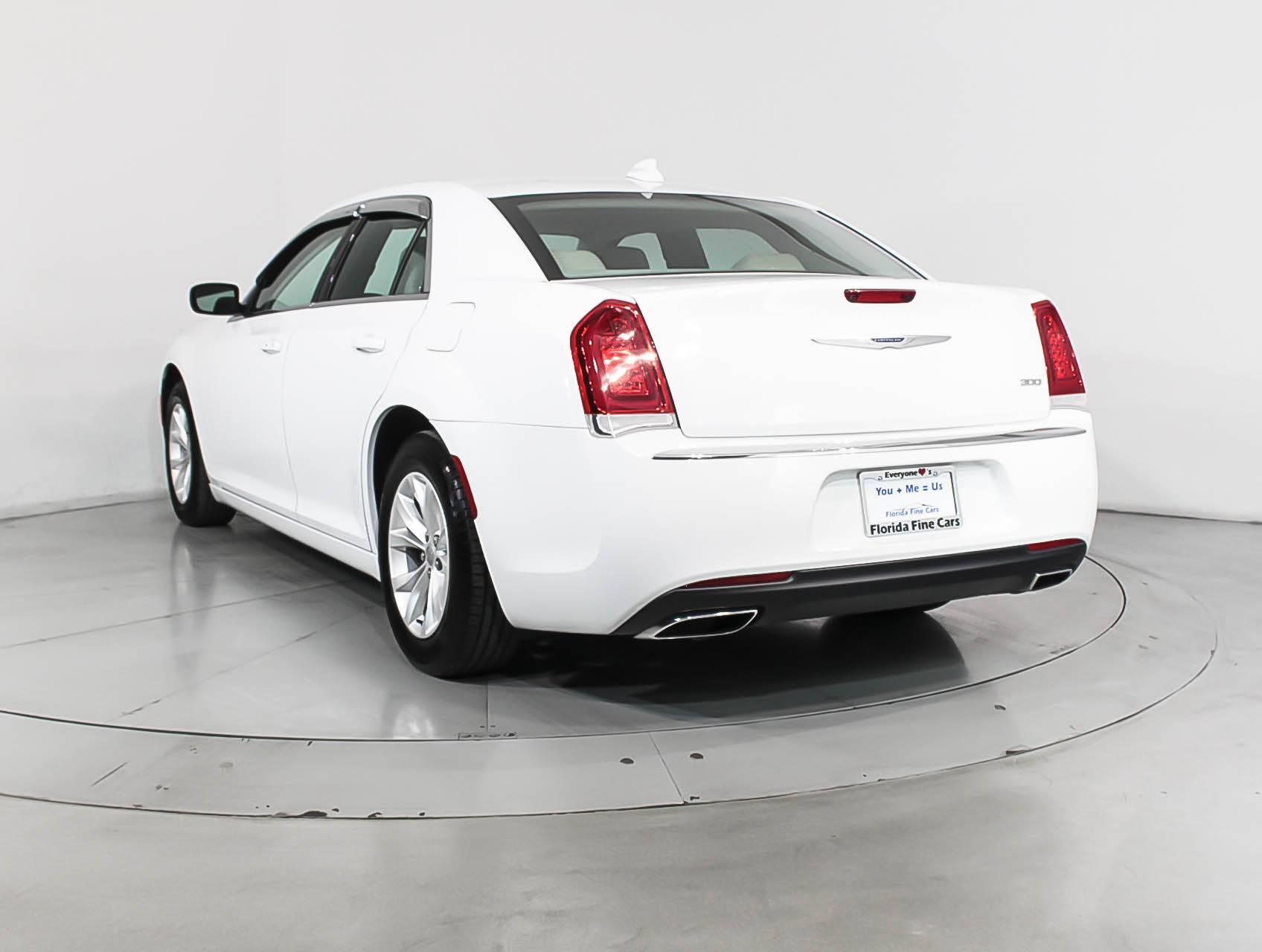 Florida Fine Cars - Used CHRYSLER 300 2016 MIAMI LIMITED