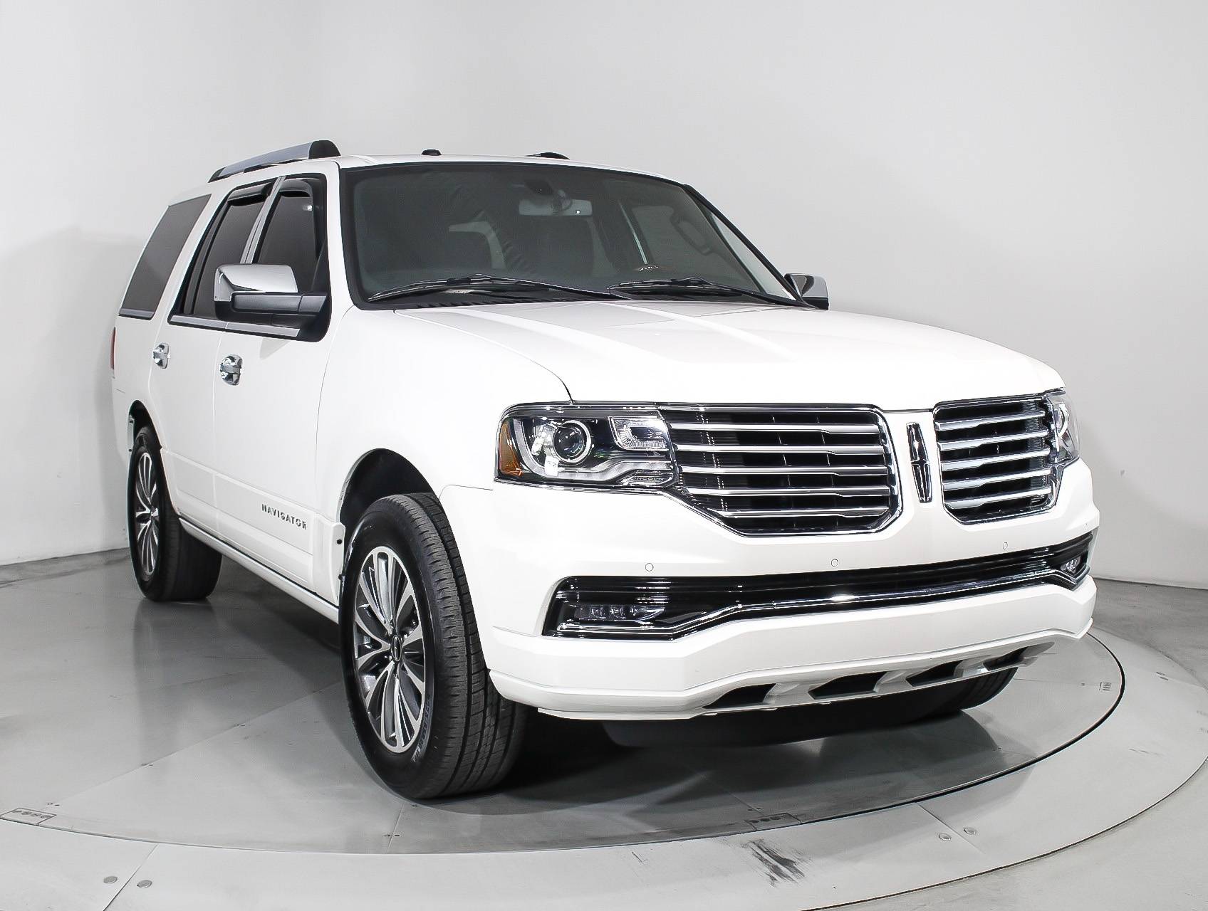 Florida Fine Cars - Used LINCOLN NAVIGATOR 2015 MIAMI 