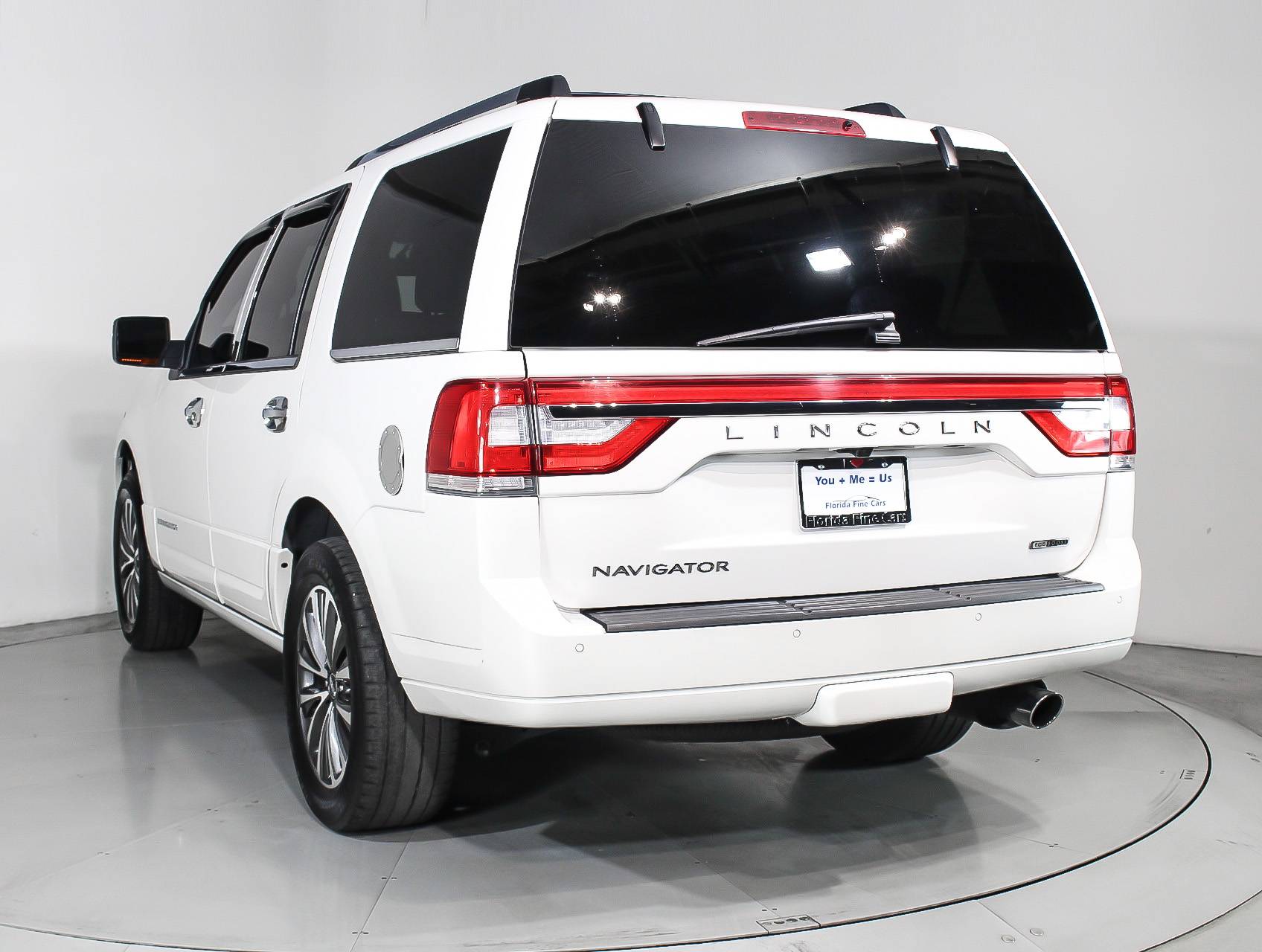Florida Fine Cars - Used LINCOLN NAVIGATOR 2015 MIAMI 