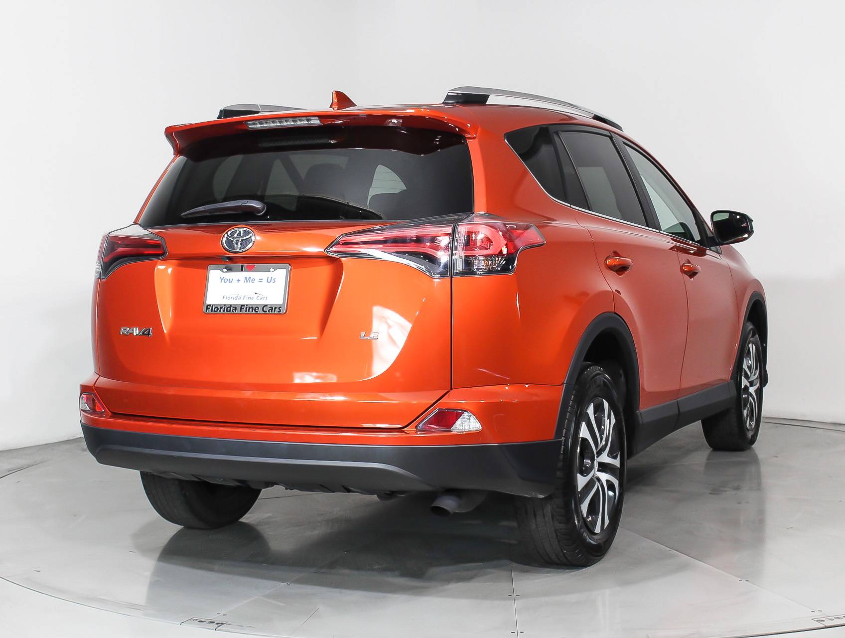 Florida Fine Cars - Used TOYOTA RAV4 2016 MIAMI LE