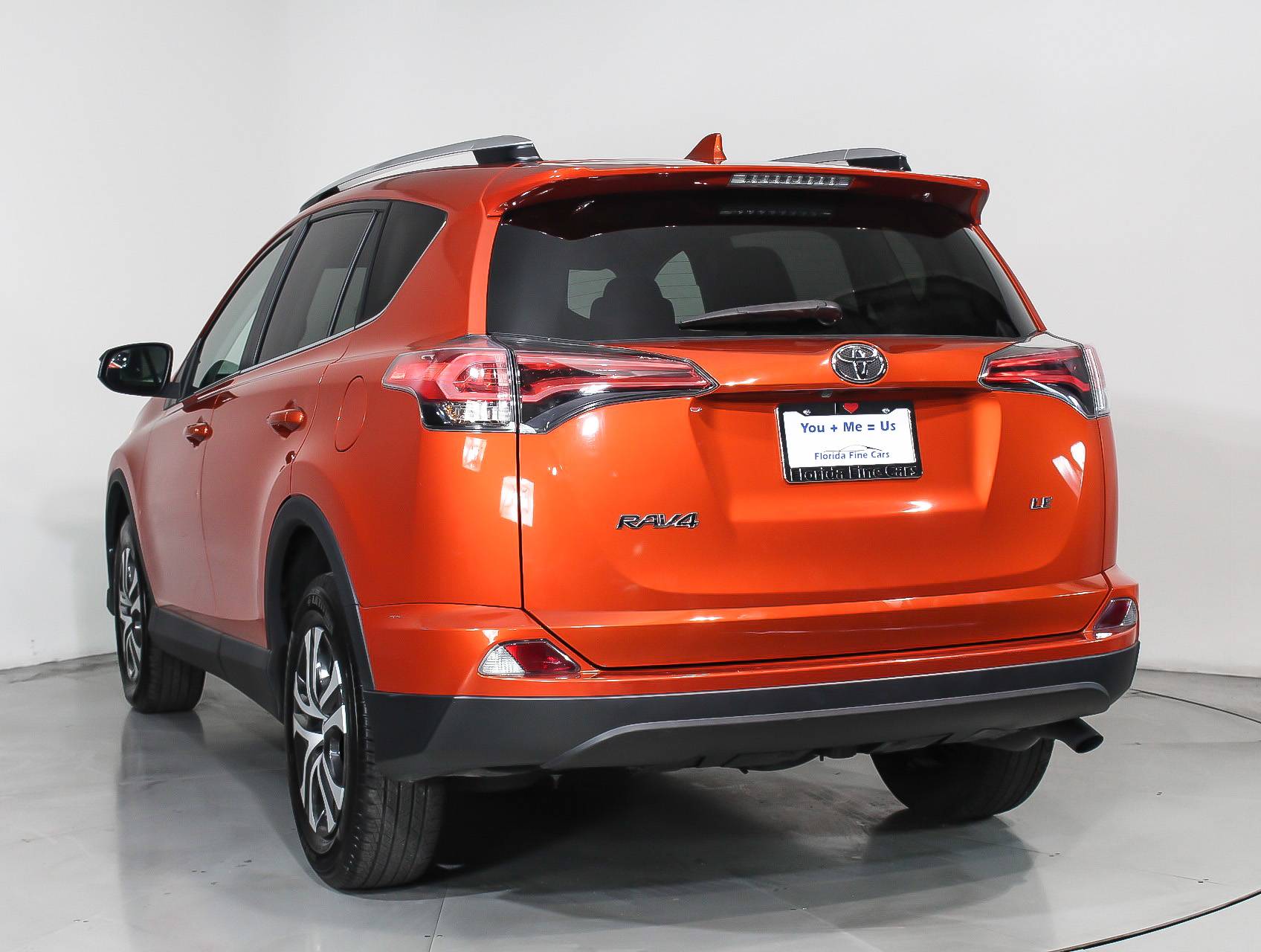 Florida Fine Cars - Used TOYOTA RAV4 2016 MIAMI LE