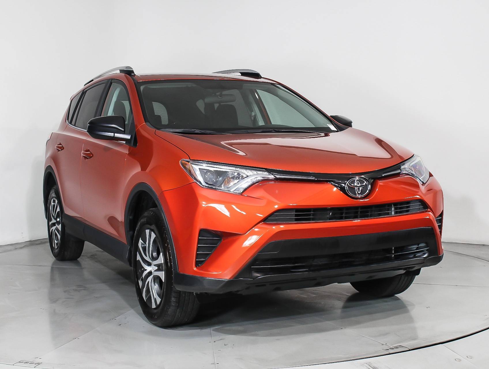Florida Fine Cars - Used TOYOTA RAV4 2016 MIAMI LE