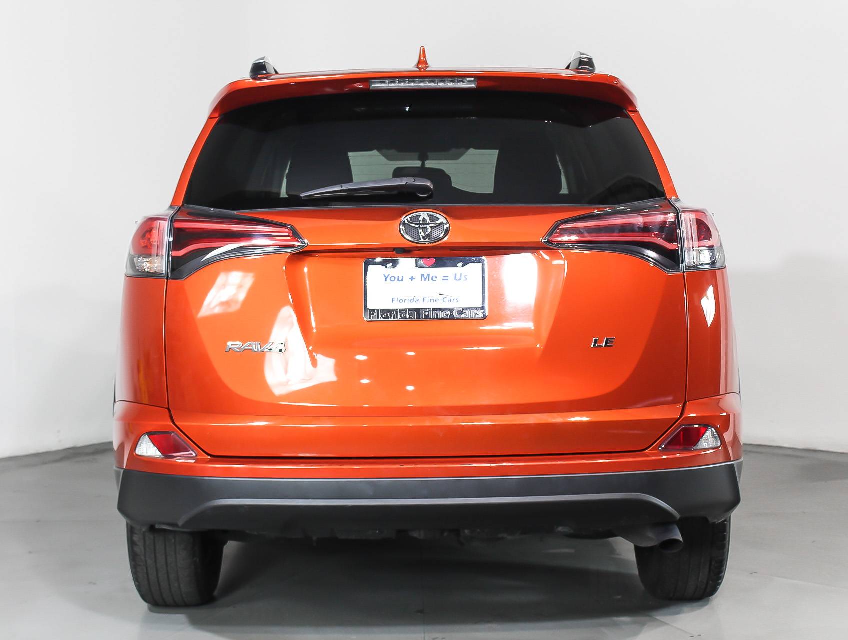 Florida Fine Cars - Used TOYOTA RAV4 2016 MIAMI LE