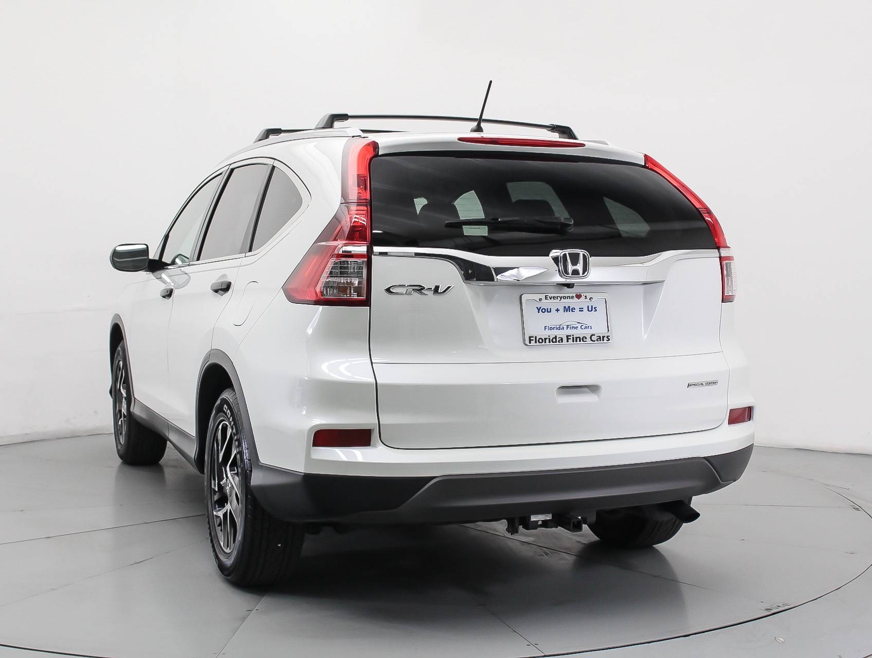 Florida Fine Cars - Used HONDA CR V 2016 MIAMI SE