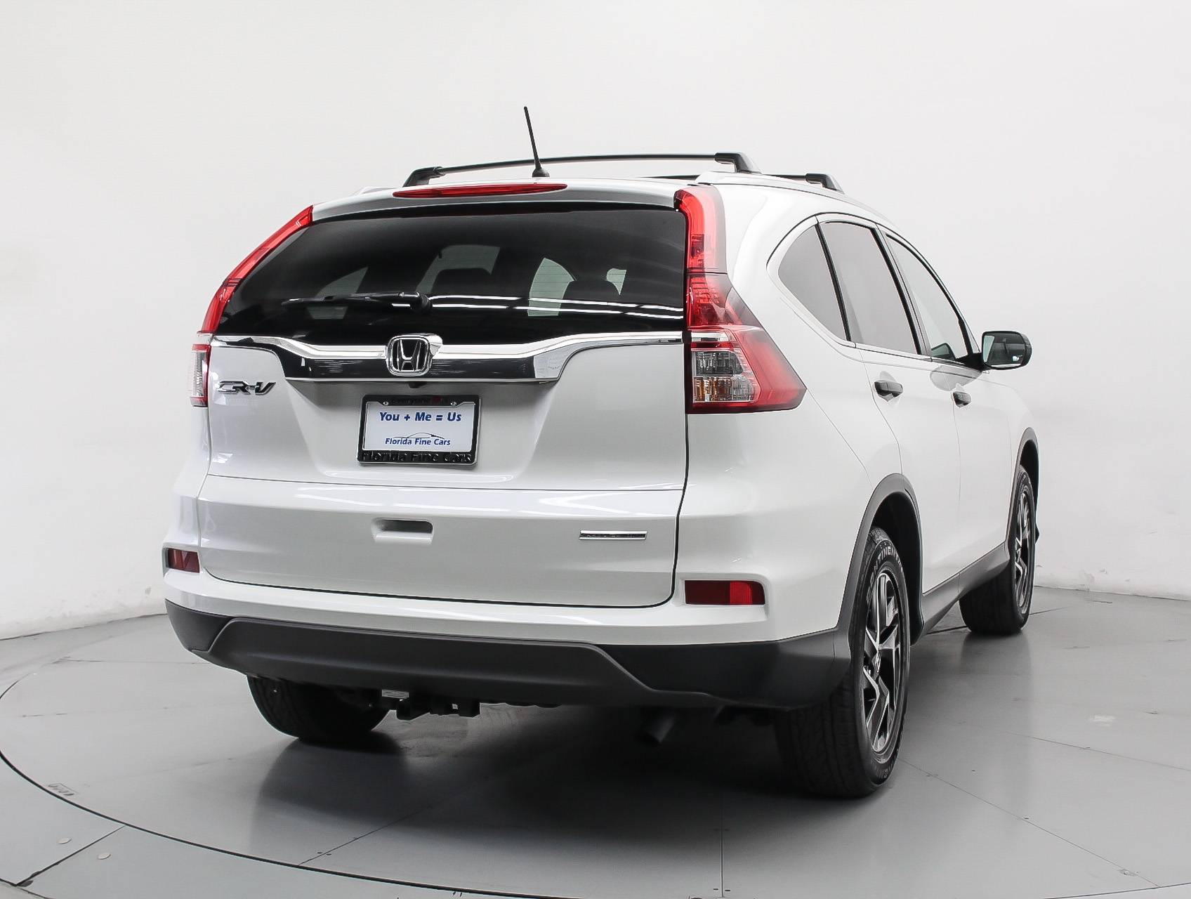 Florida Fine Cars - Used HONDA CR V 2016 MIAMI SE