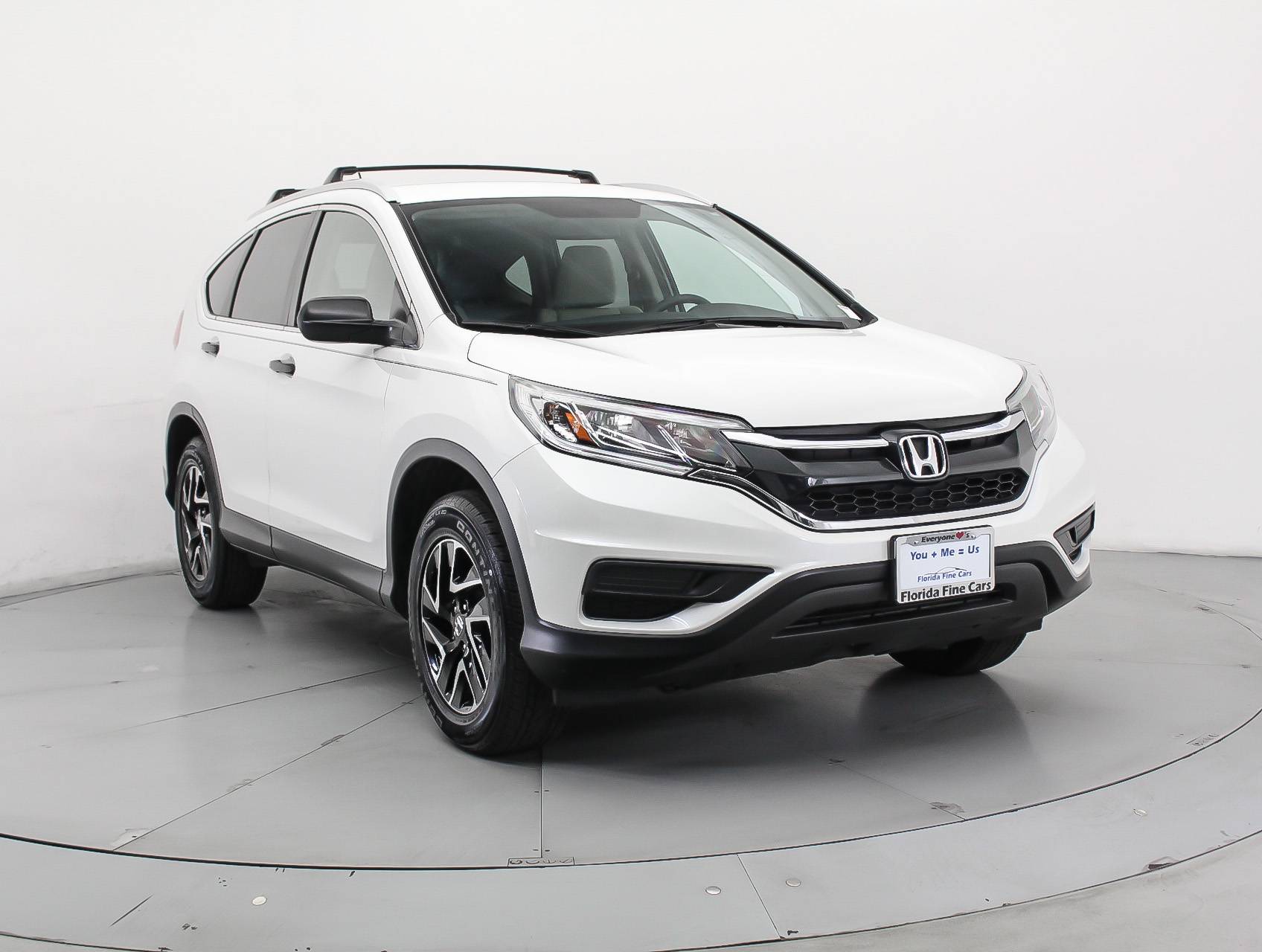 Florida Fine Cars - Used HONDA CR V 2016 MIAMI SE