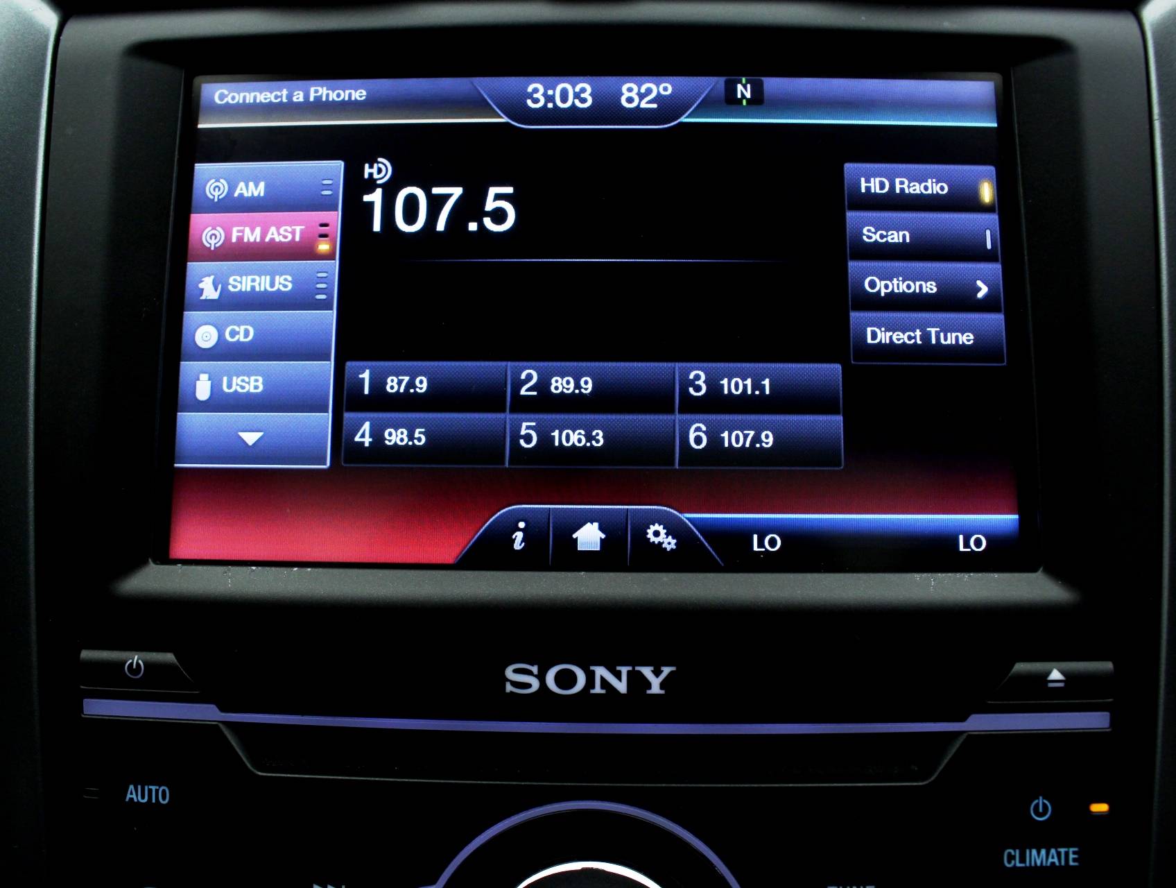 Florida Fine Cars - Used FORD FUSION 2015 MARGATE TITANIUM