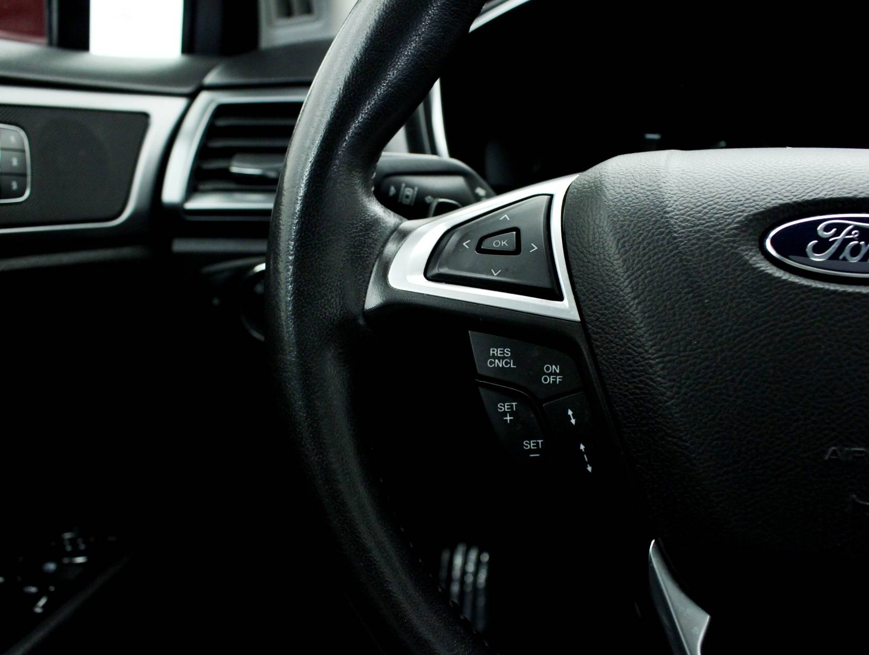 Florida Fine Cars - Used FORD FUSION 2015 MARGATE TITANIUM