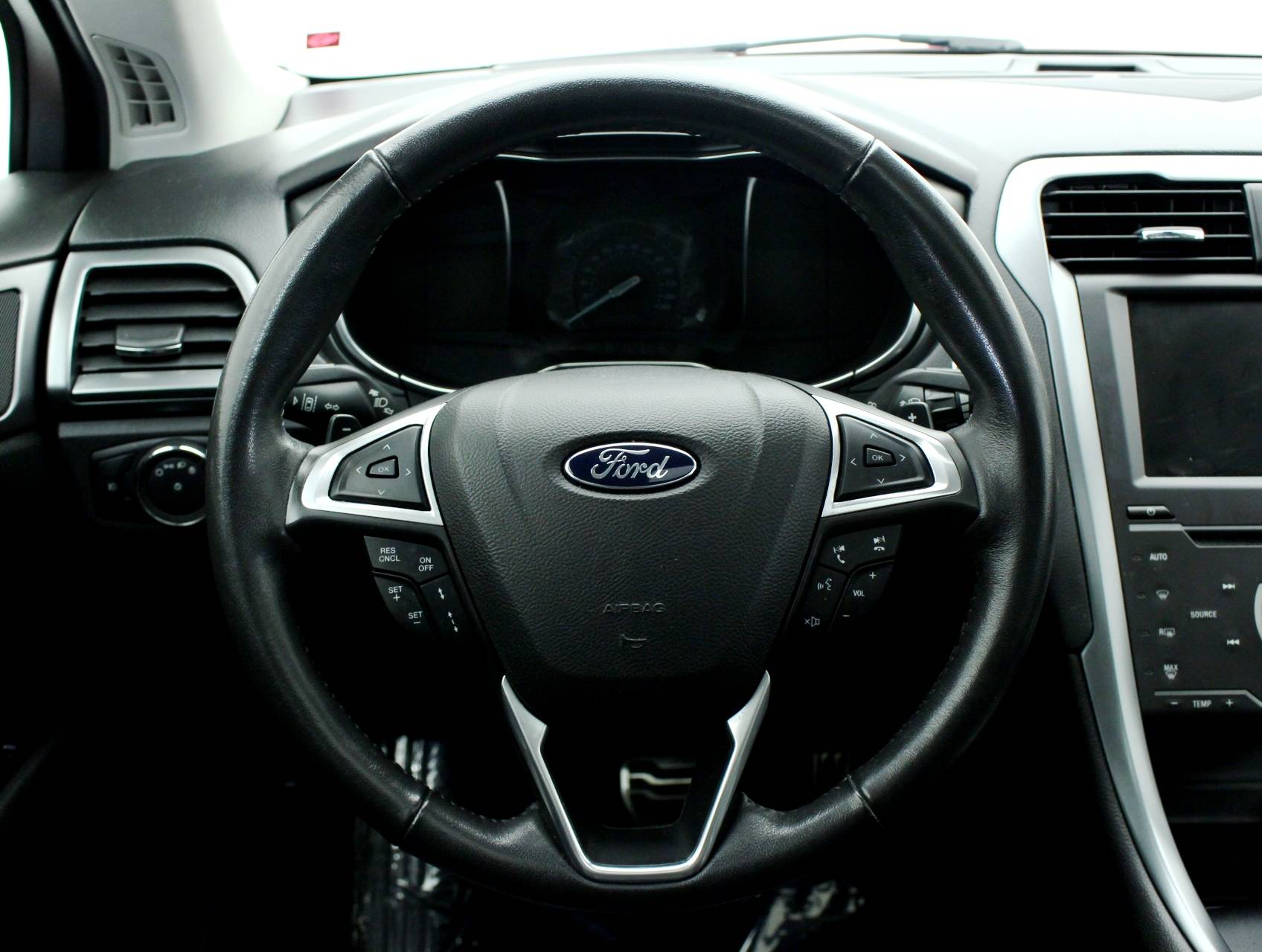 Florida Fine Cars - Used FORD FUSION 2015 MARGATE TITANIUM