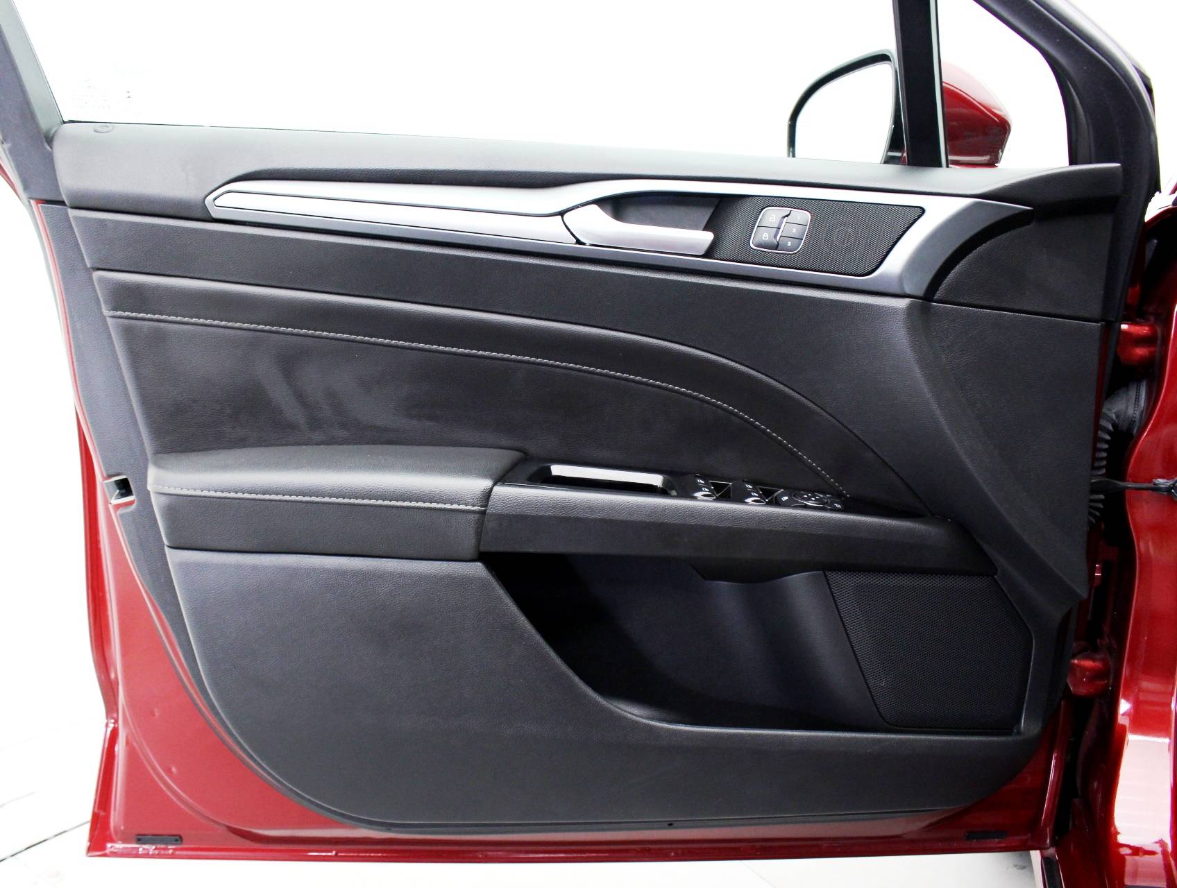 Florida Fine Cars - Used FORD FUSION 2015 MARGATE TITANIUM