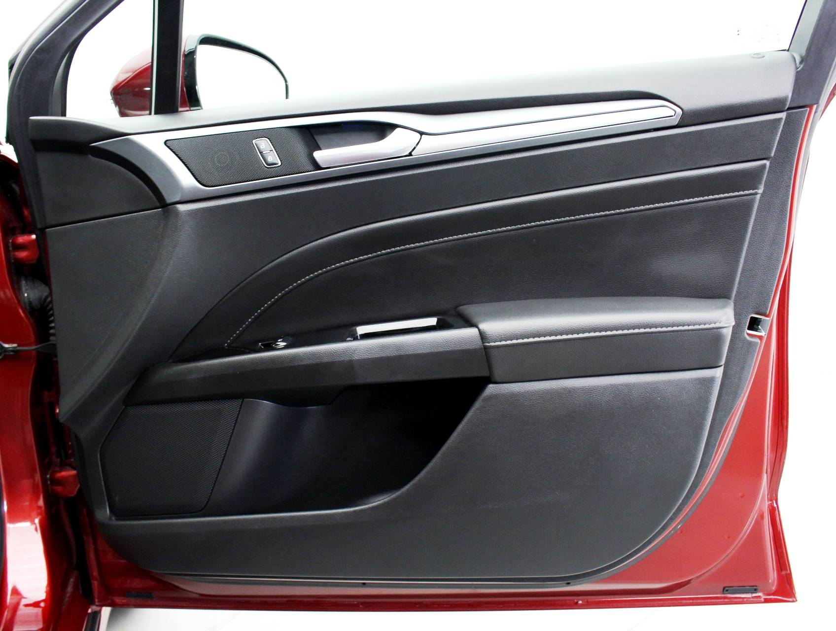 Florida Fine Cars - Used FORD FUSION 2015 MARGATE TITANIUM