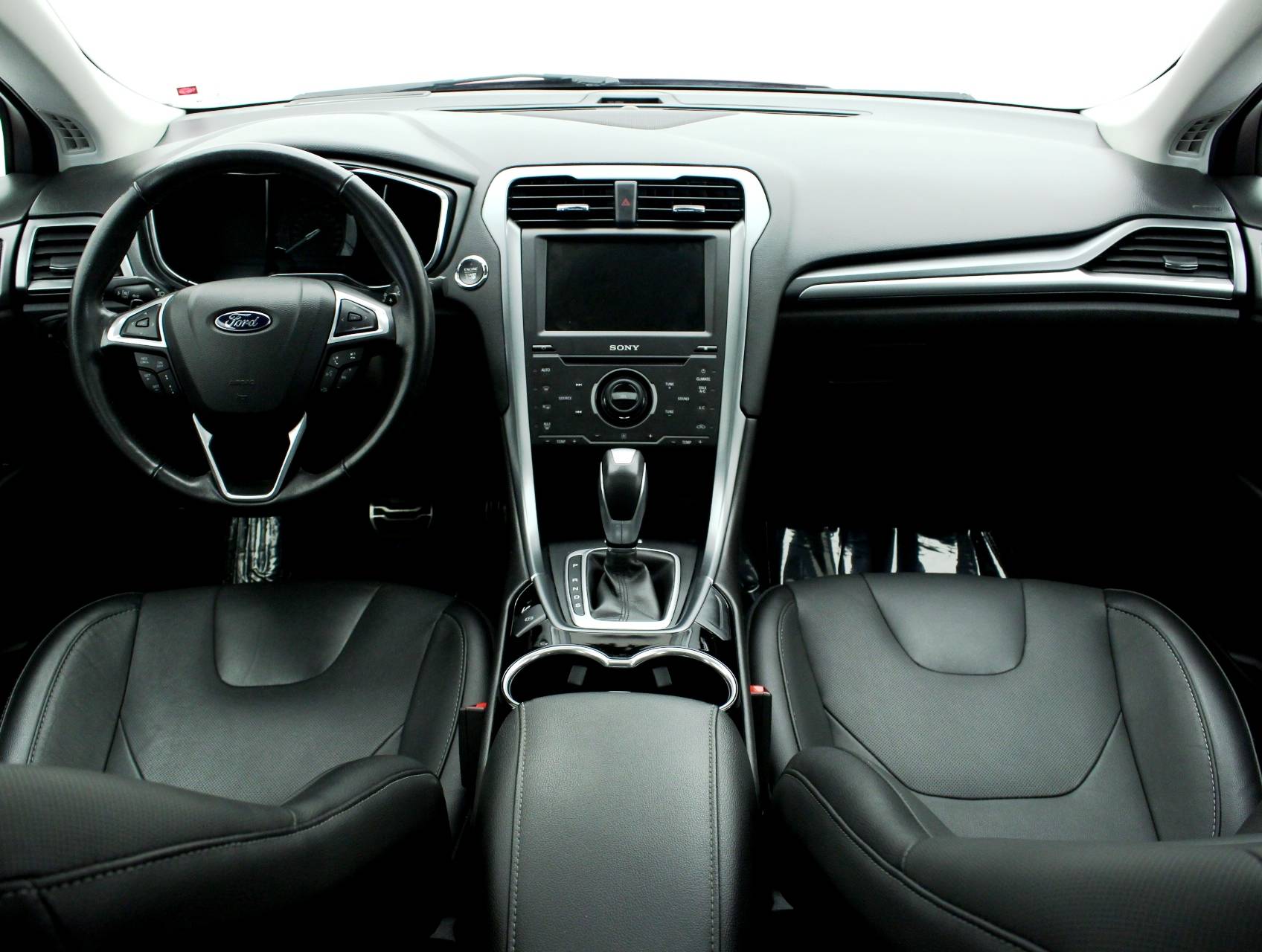 Florida Fine Cars - Used FORD FUSION 2015 MARGATE TITANIUM