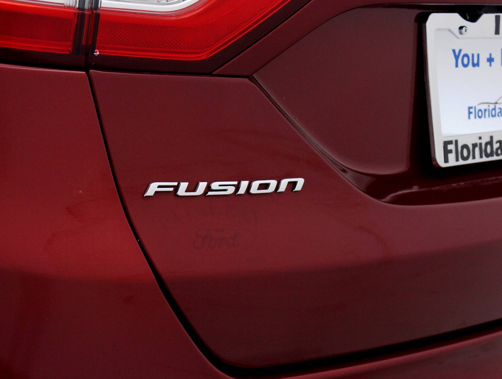 Florida Fine Cars - Used FORD FUSION 2015 MARGATE TITANIUM