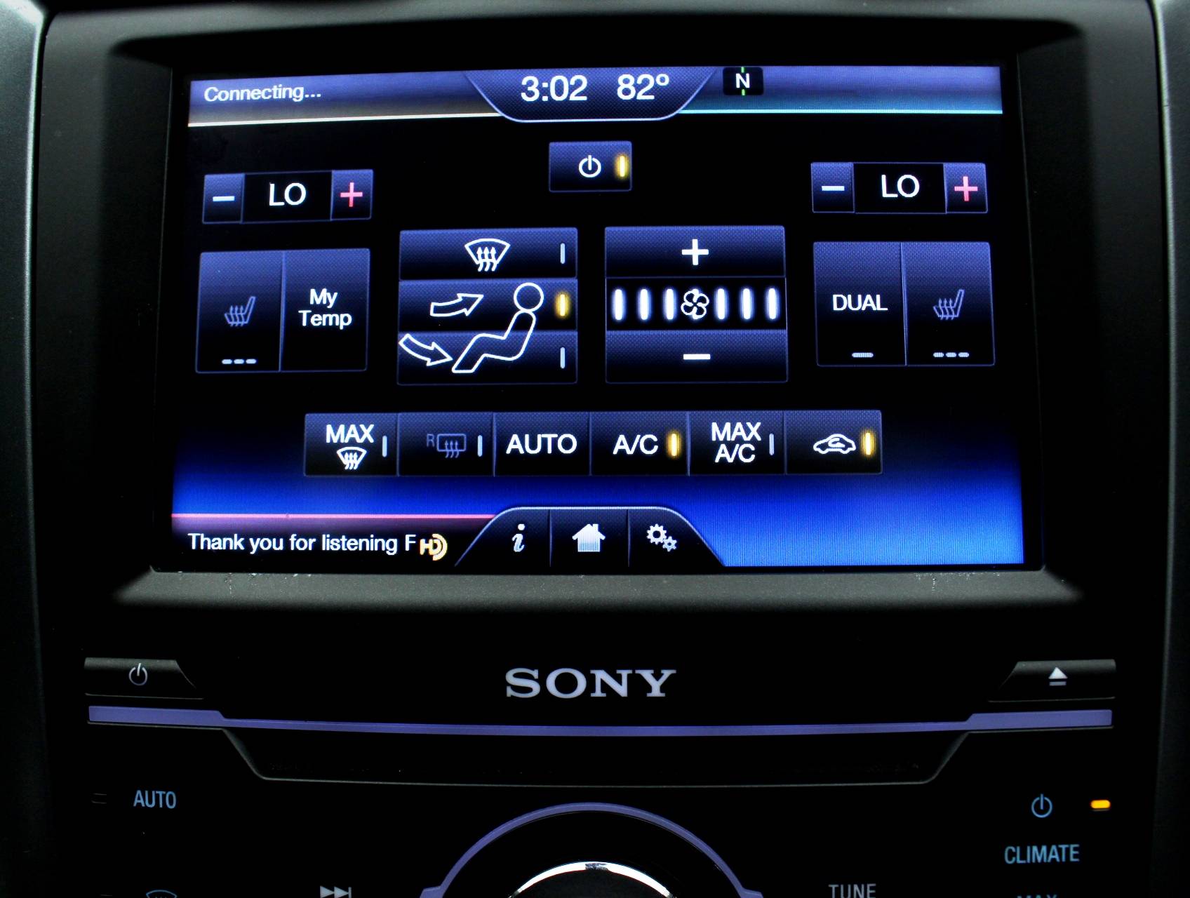 Florida Fine Cars - Used FORD FUSION 2015 MARGATE TITANIUM