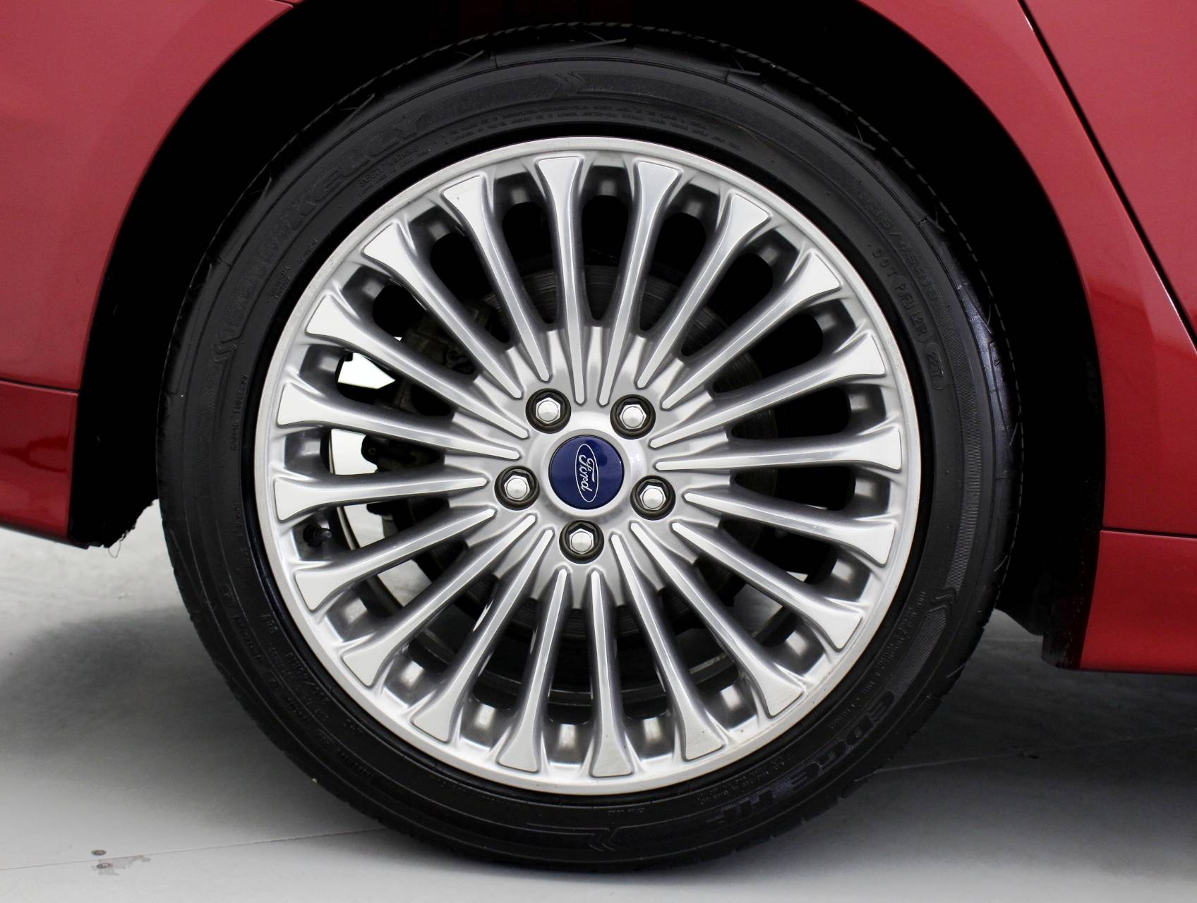 Florida Fine Cars - Used FORD FUSION 2015 MARGATE TITANIUM