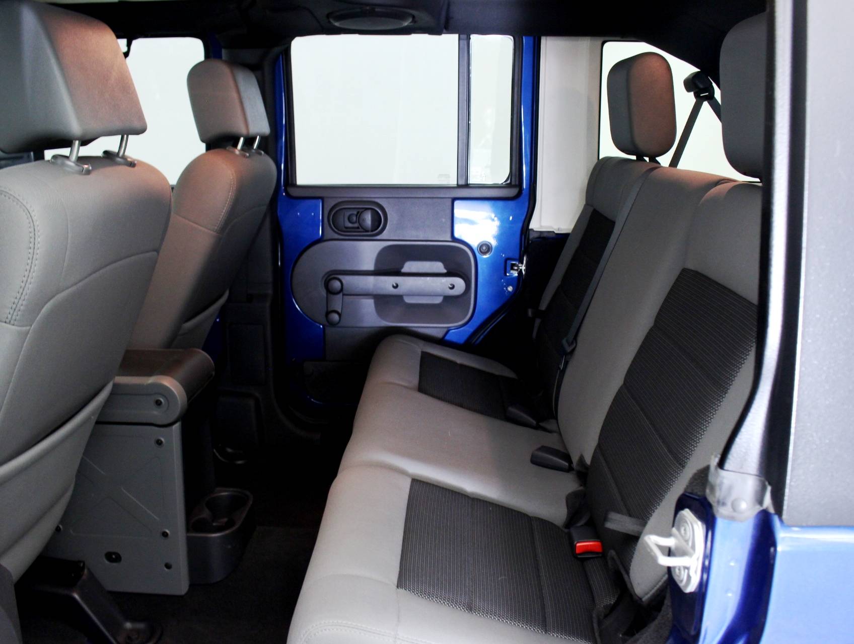 Florida Fine Cars - Used JEEP WRANGLER UNLIMITED 2010 HOLLYWOOD SPORT