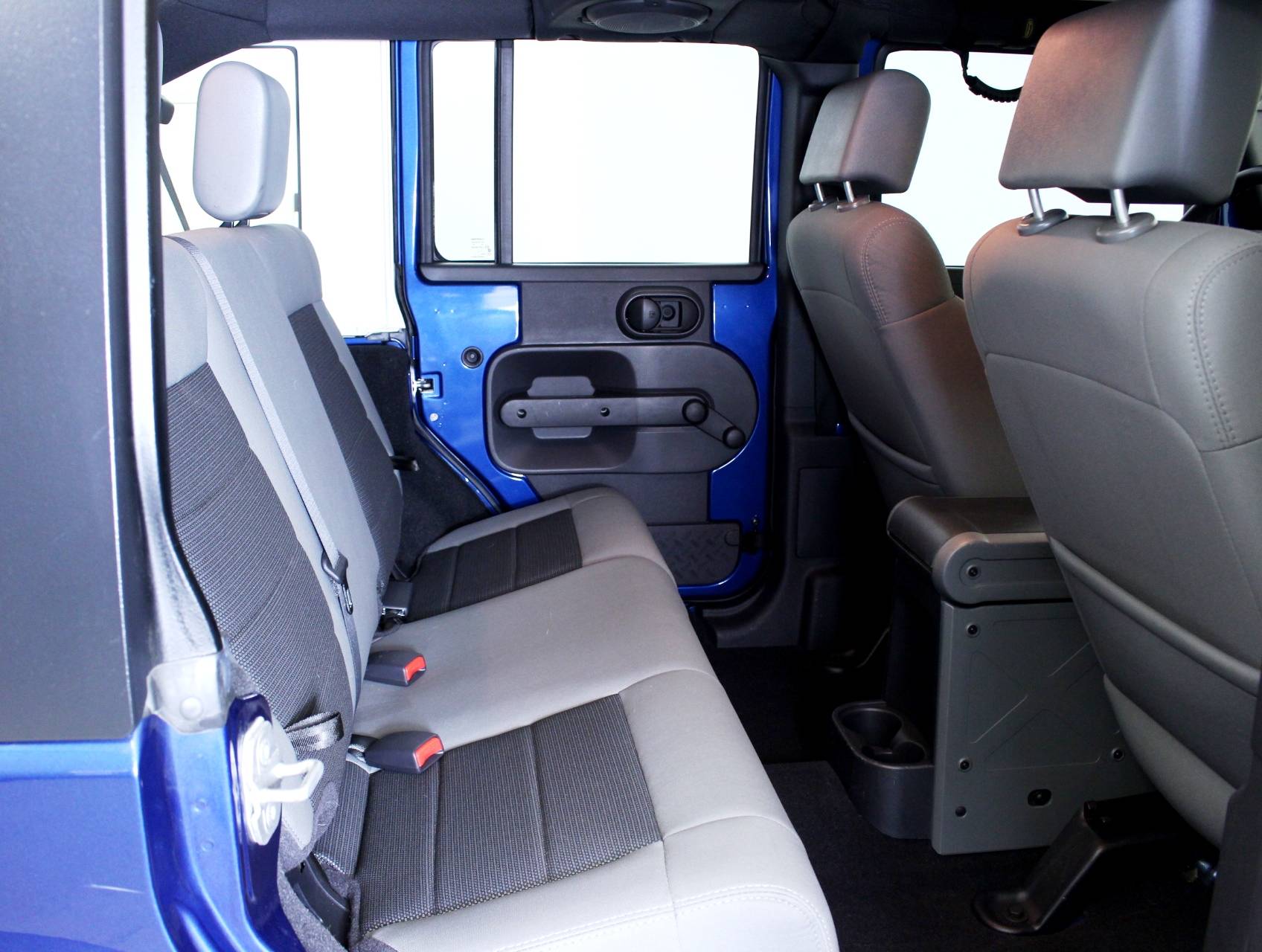 Florida Fine Cars - Used JEEP WRANGLER UNLIMITED 2010 HOLLYWOOD SPORT