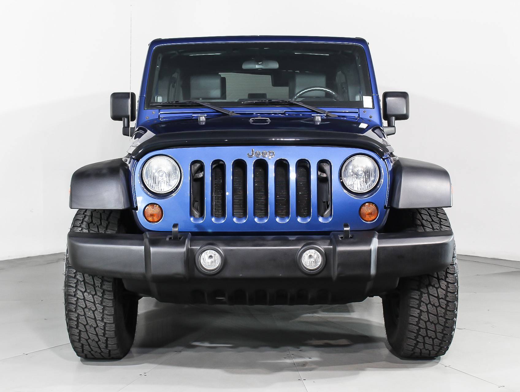 Florida Fine Cars - Used JEEP WRANGLER UNLIMITED 2010 HOLLYWOOD SPORT
