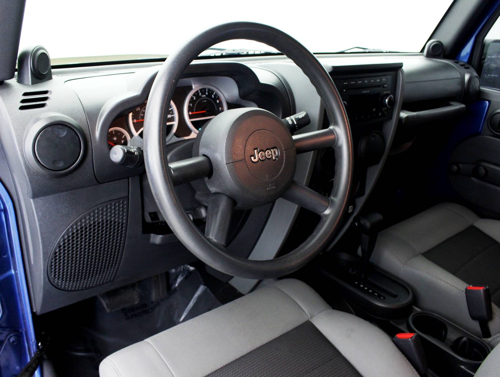 Florida Fine Cars - Used JEEP WRANGLER UNLIMITED 2010 HOLLYWOOD SPORT