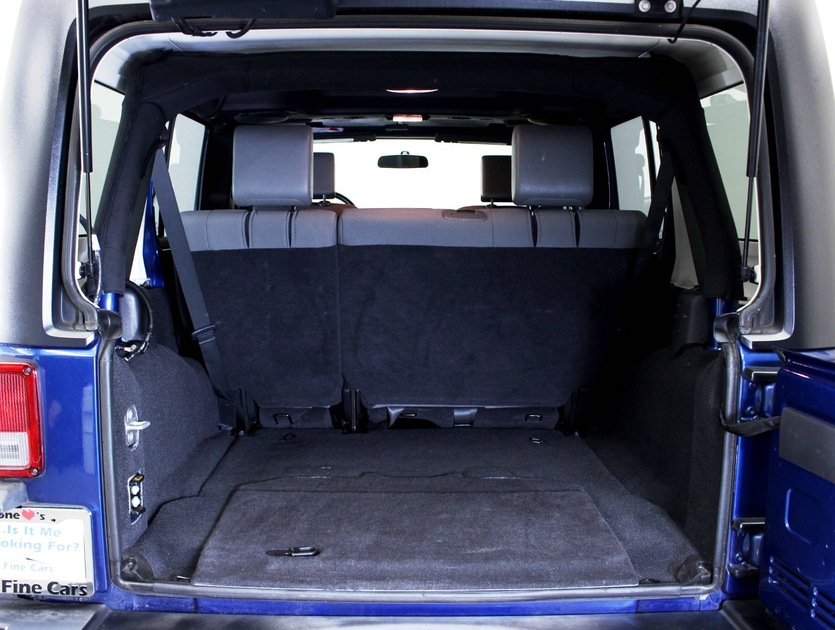 Florida Fine Cars - Used JEEP WRANGLER UNLIMITED 2010 HOLLYWOOD SPORT