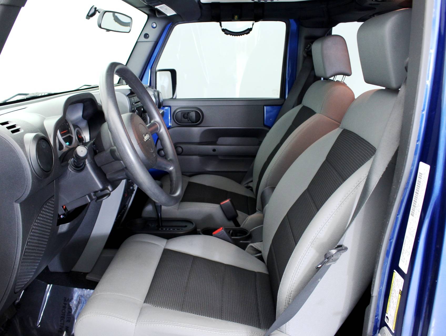 Florida Fine Cars - Used JEEP WRANGLER UNLIMITED 2010 HOLLYWOOD SPORT