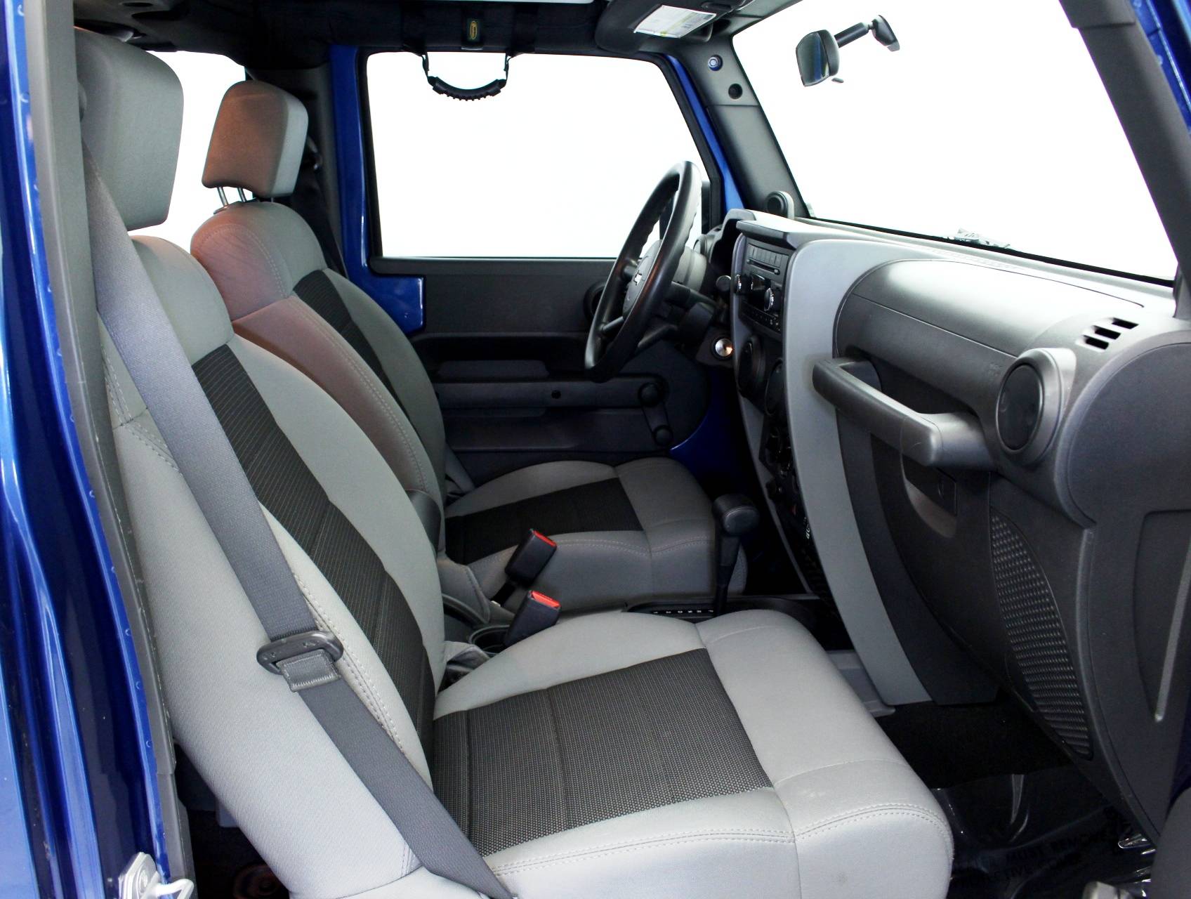 Florida Fine Cars - Used JEEP WRANGLER UNLIMITED 2010 HOLLYWOOD SPORT