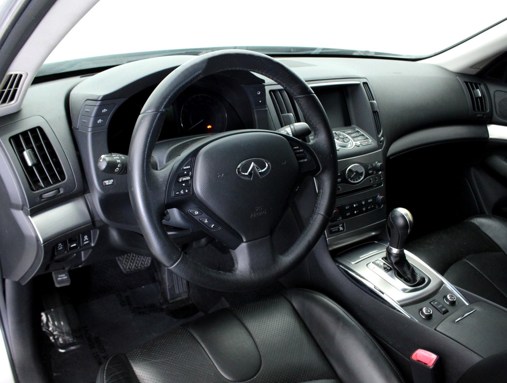 Florida Fine Cars - Used INFINITI G37X 2011 MIAMI BASE