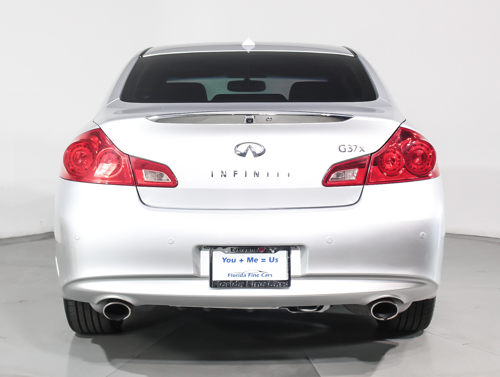 Florida Fine Cars - Used INFINITI G37X 2011 MIAMI BASE