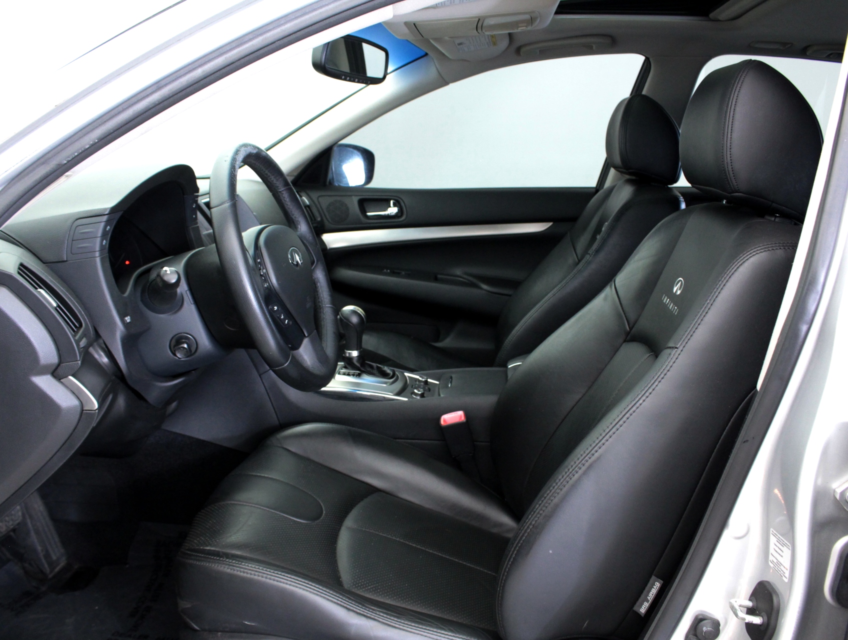 Florida Fine Cars - Used INFINITI G37X 2011 MIAMI BASE