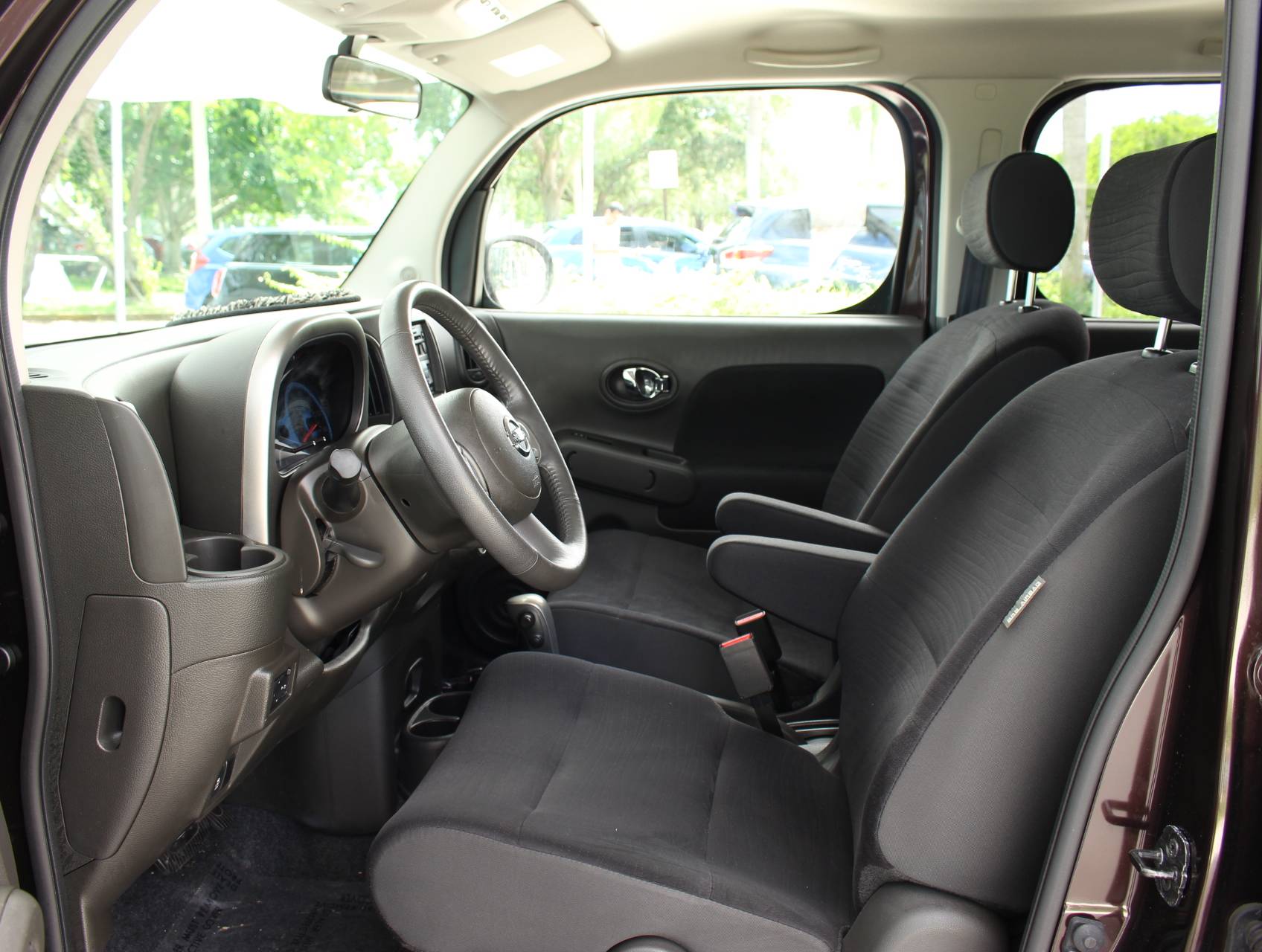 Florida Fine Cars - Used NISSAN CUBE 2012 MARGATE S