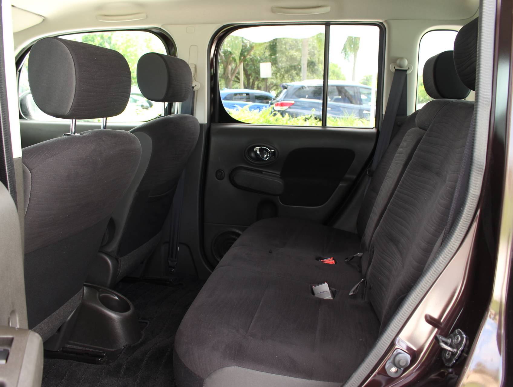 Florida Fine Cars - Used NISSAN CUBE 2012 MARGATE S