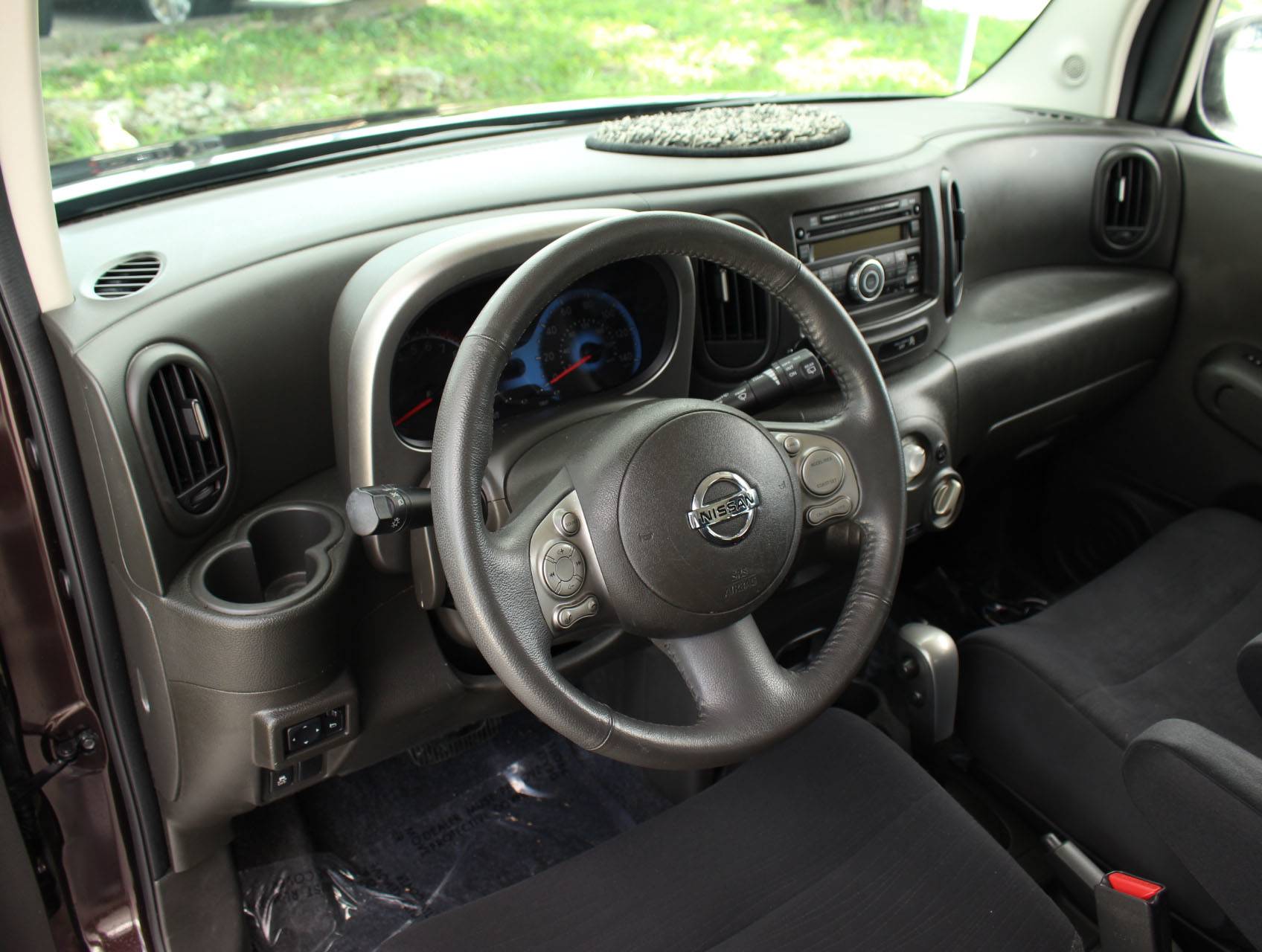 Florida Fine Cars - Used NISSAN CUBE 2012 MARGATE S