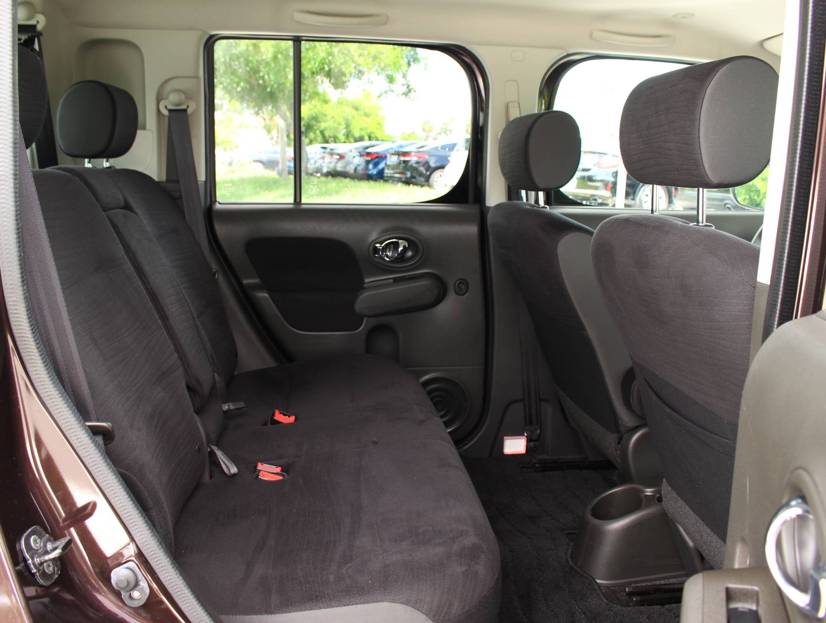 Florida Fine Cars - Used NISSAN CUBE 2012 MARGATE S