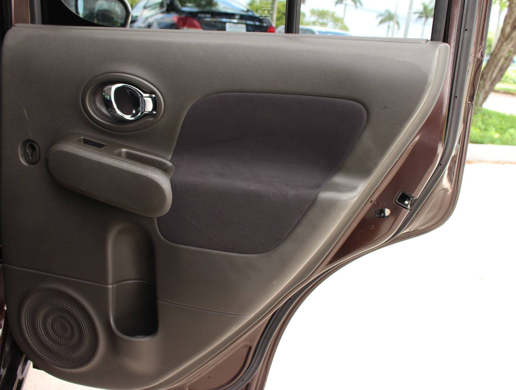 Florida Fine Cars - Used NISSAN CUBE 2012 MARGATE S