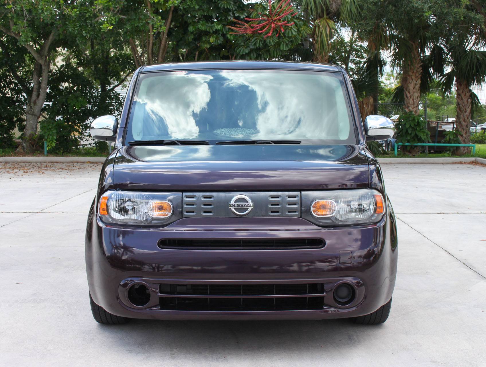 Florida Fine Cars - Used NISSAN CUBE 2012 MARGATE S