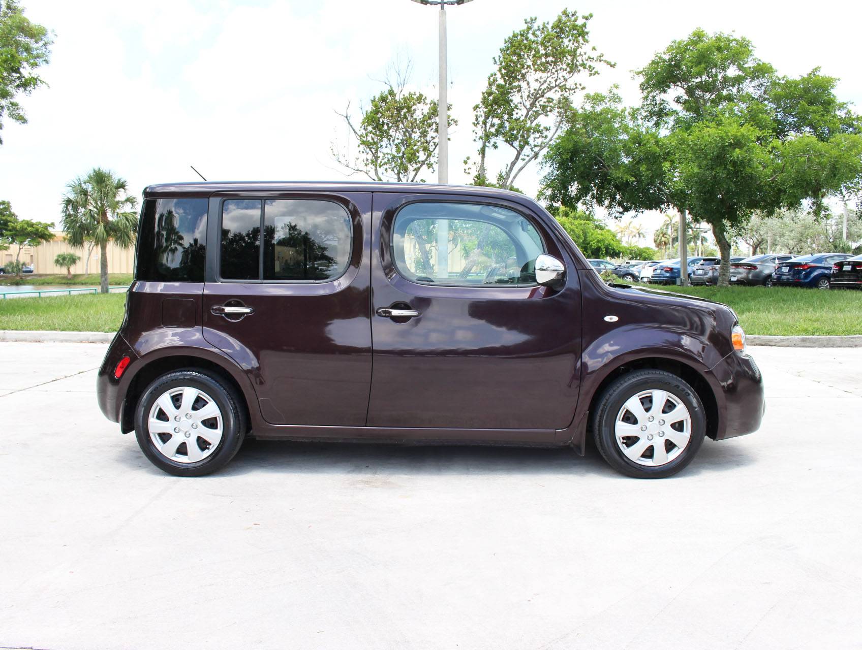 Florida Fine Cars - Used NISSAN CUBE 2012 MARGATE S