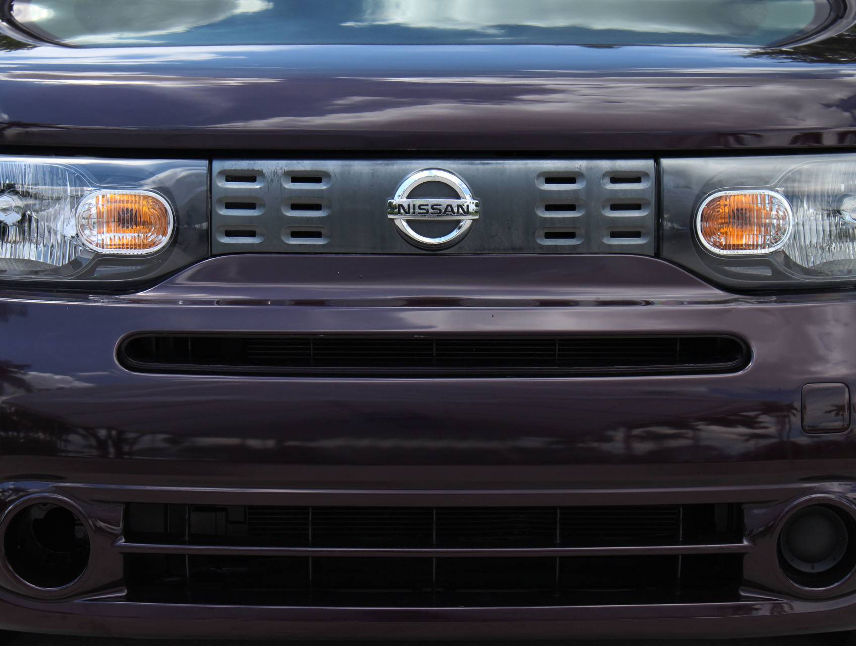 Florida Fine Cars - Used NISSAN CUBE 2012 MARGATE S