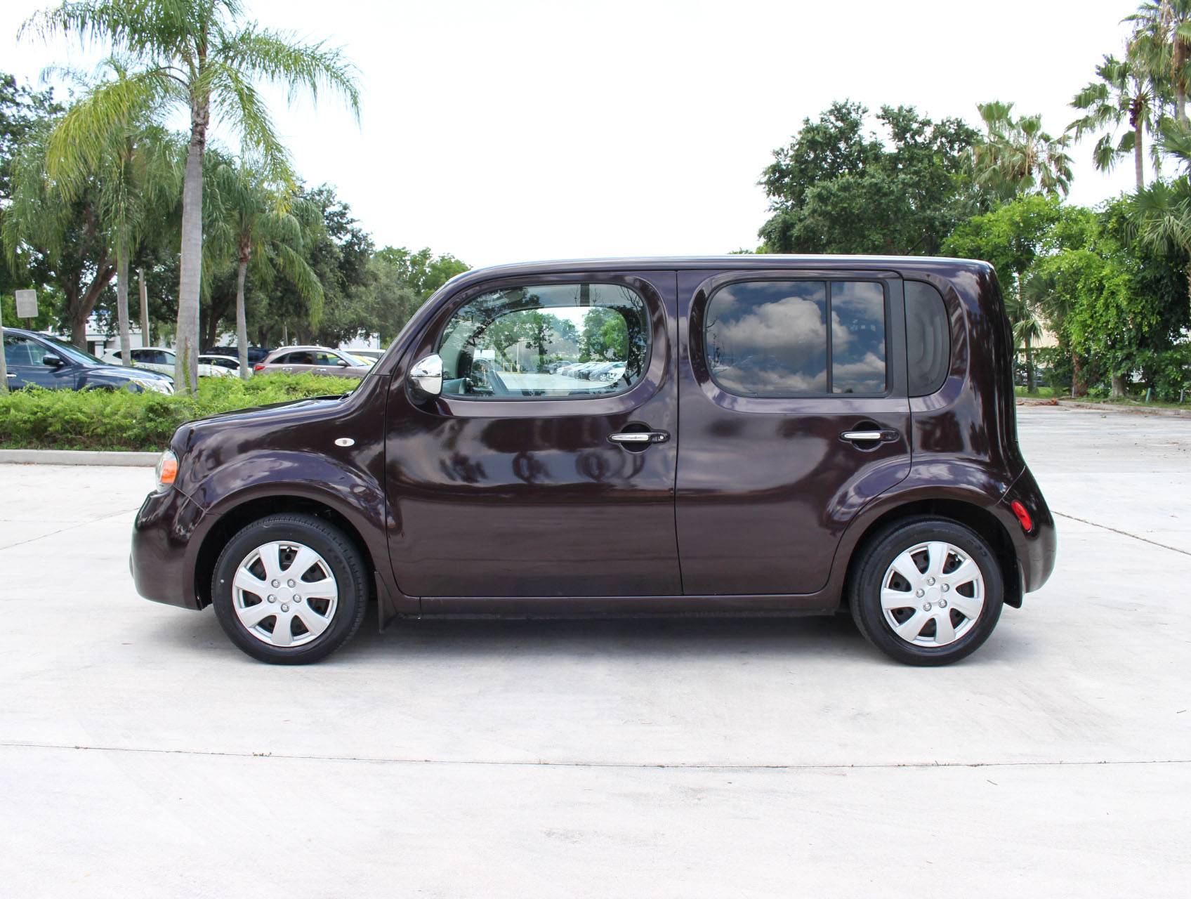 Florida Fine Cars - Used NISSAN CUBE 2012 MARGATE S