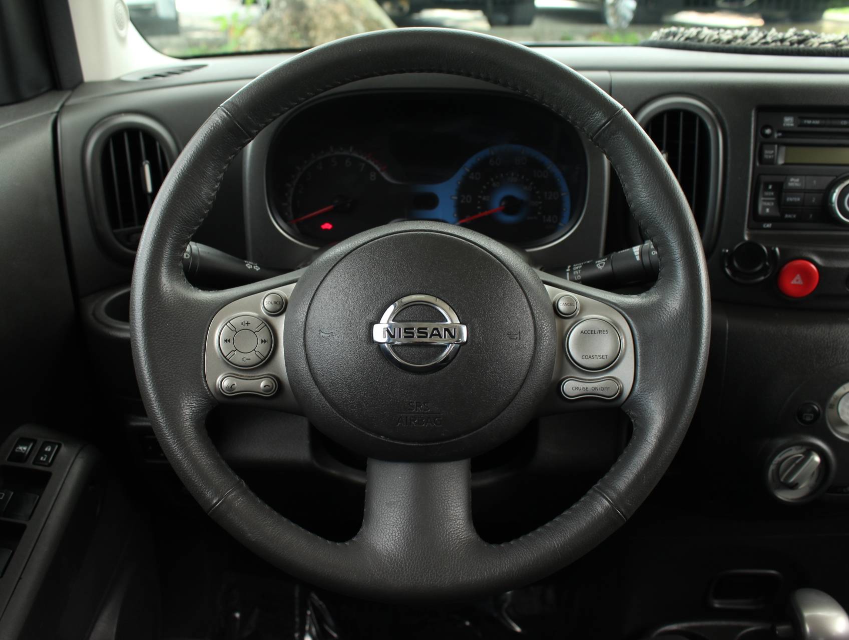 Florida Fine Cars - Used NISSAN CUBE 2012 MARGATE S